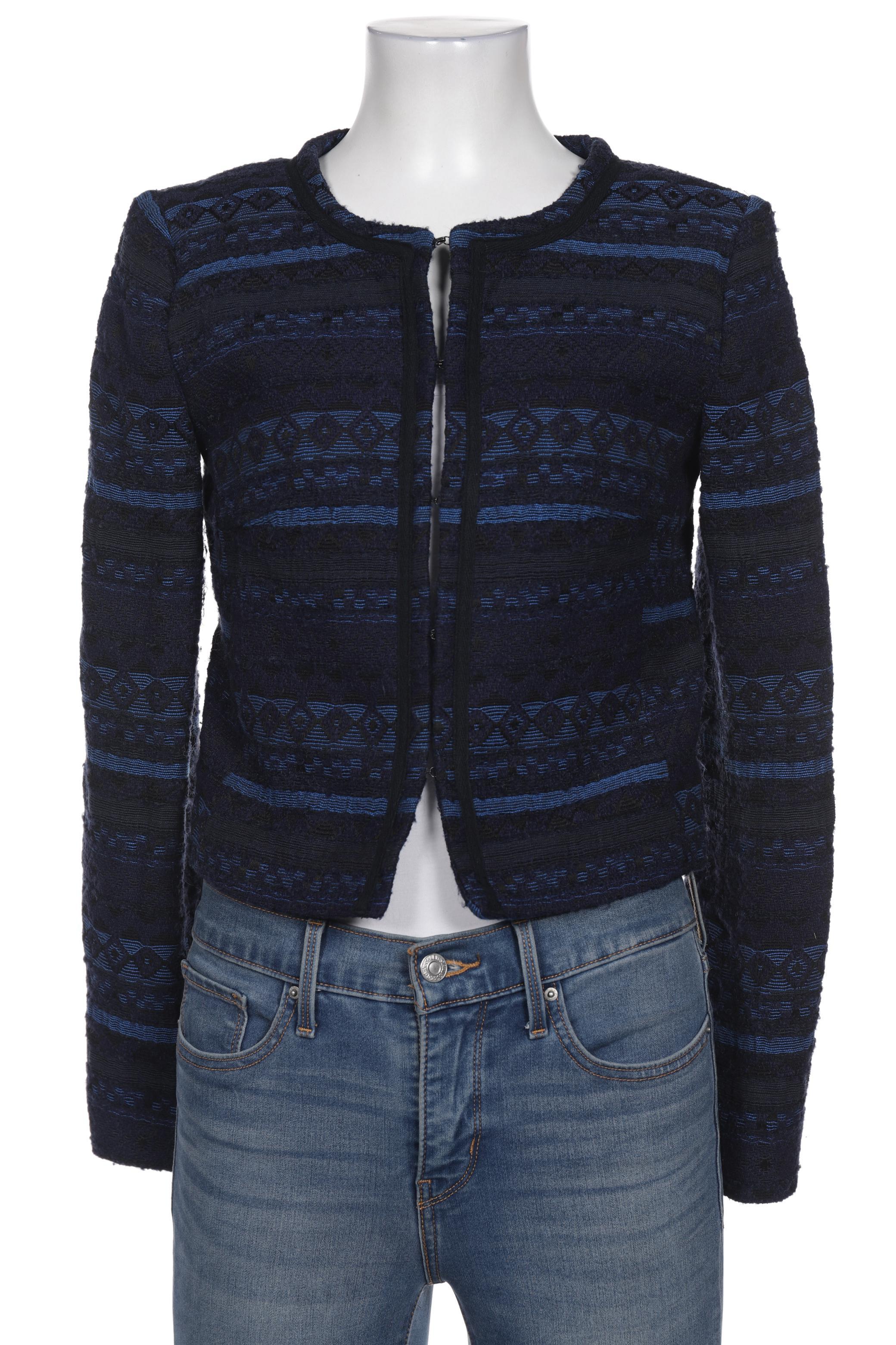 

Hallhuber Damen Blazer, marineblau, Gr. 36