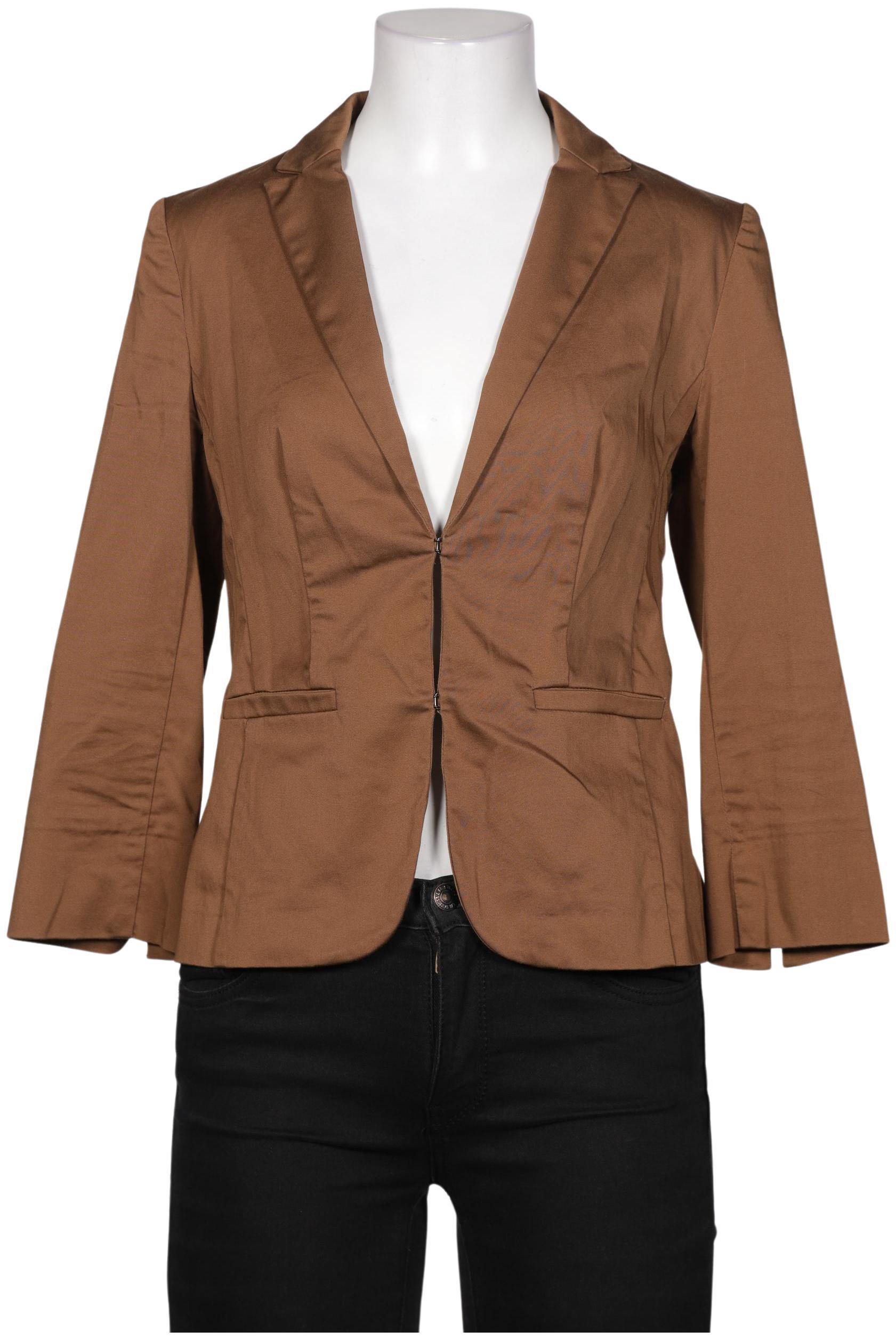 

Hallhuber Damen Blazer, braun, Gr. 36