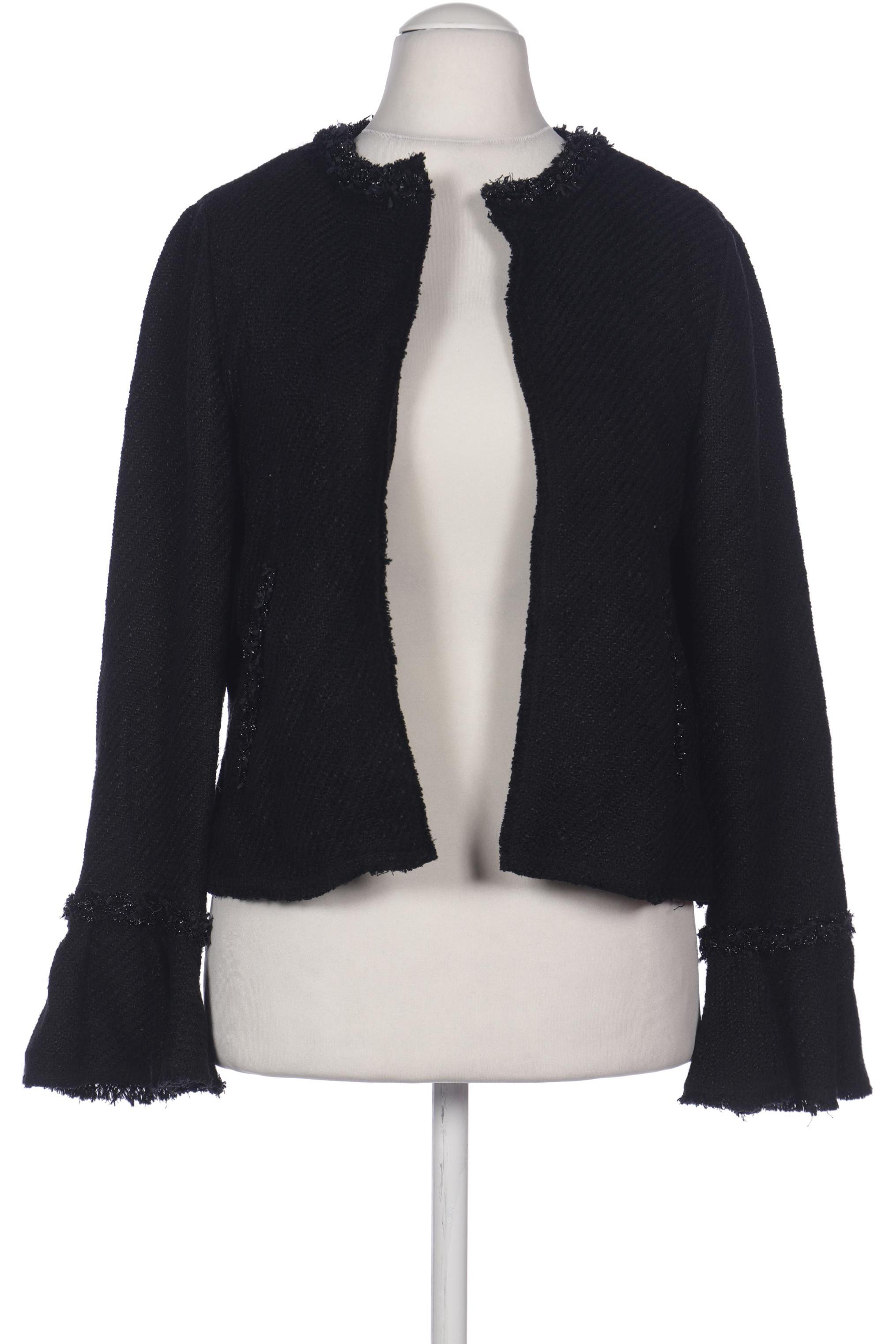 

Hallhuber Damen Blazer, schwarz, Gr. 38