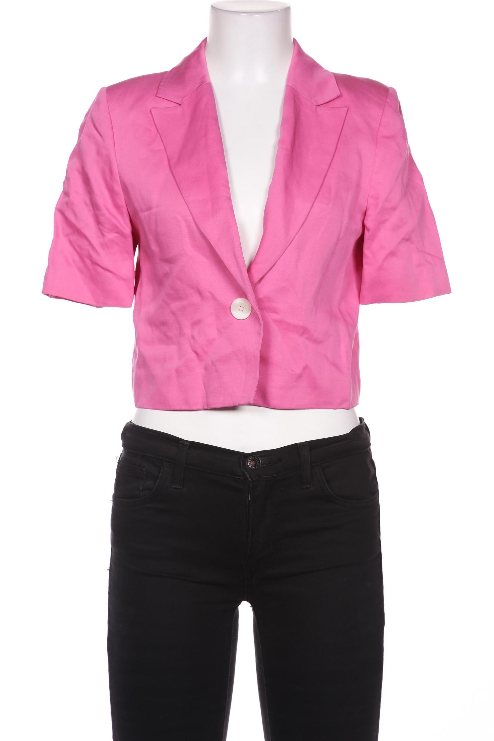 

Hallhuber Damen Blazer, pink, Gr. 34