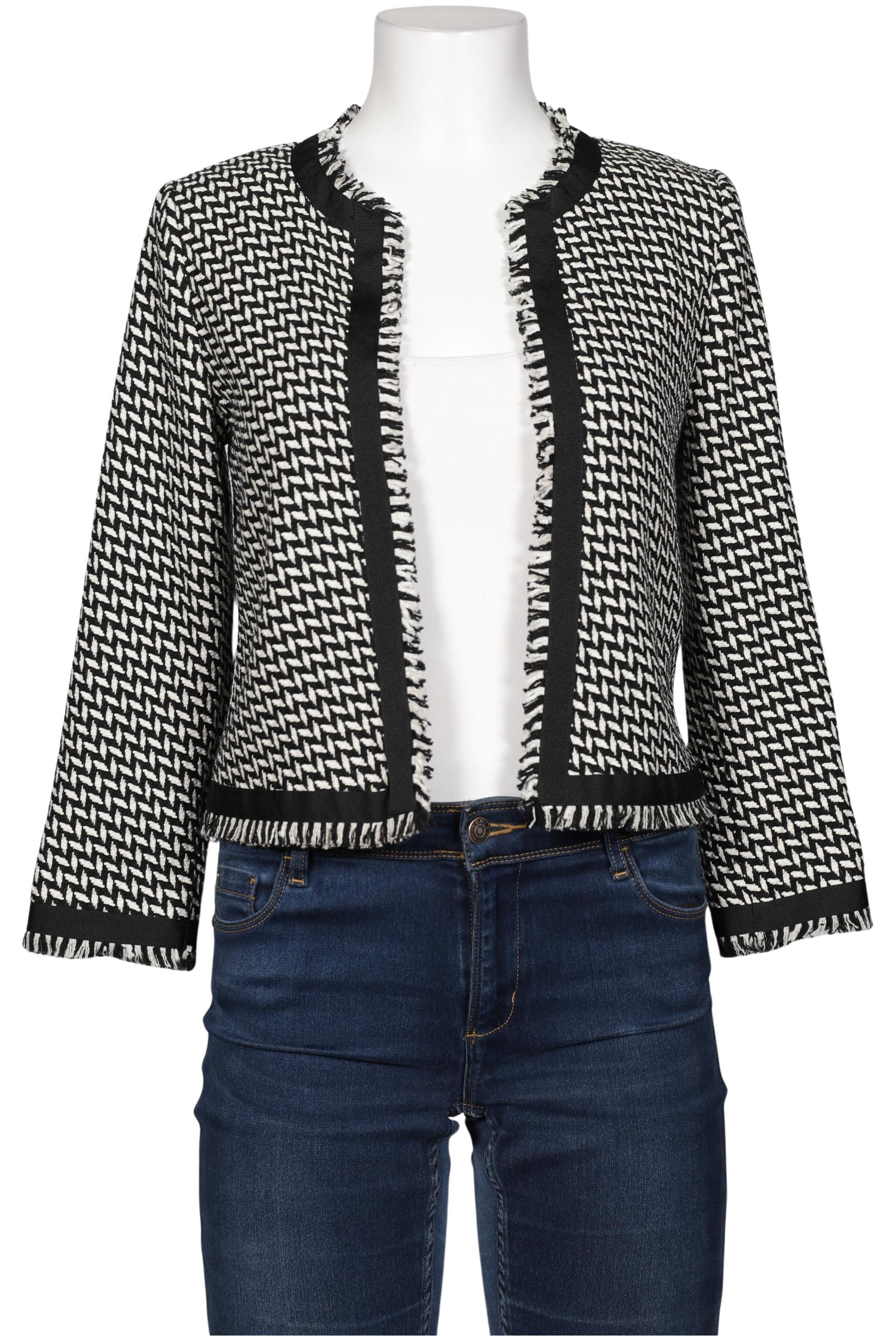 

Hallhuber Damen Blazer, schwarz, Gr. 38