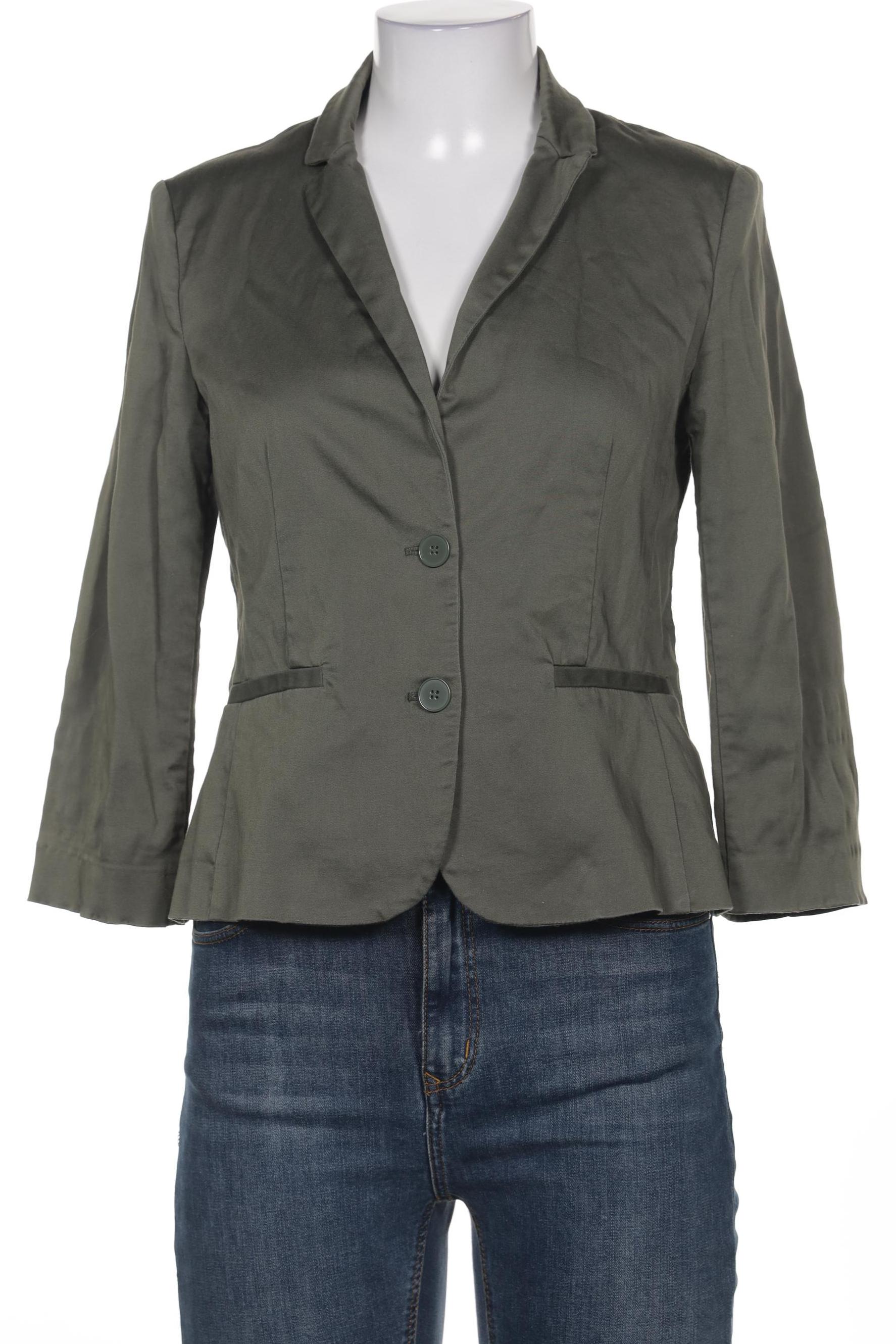 

Hallhuber Damen Blazer, grün, Gr. 40