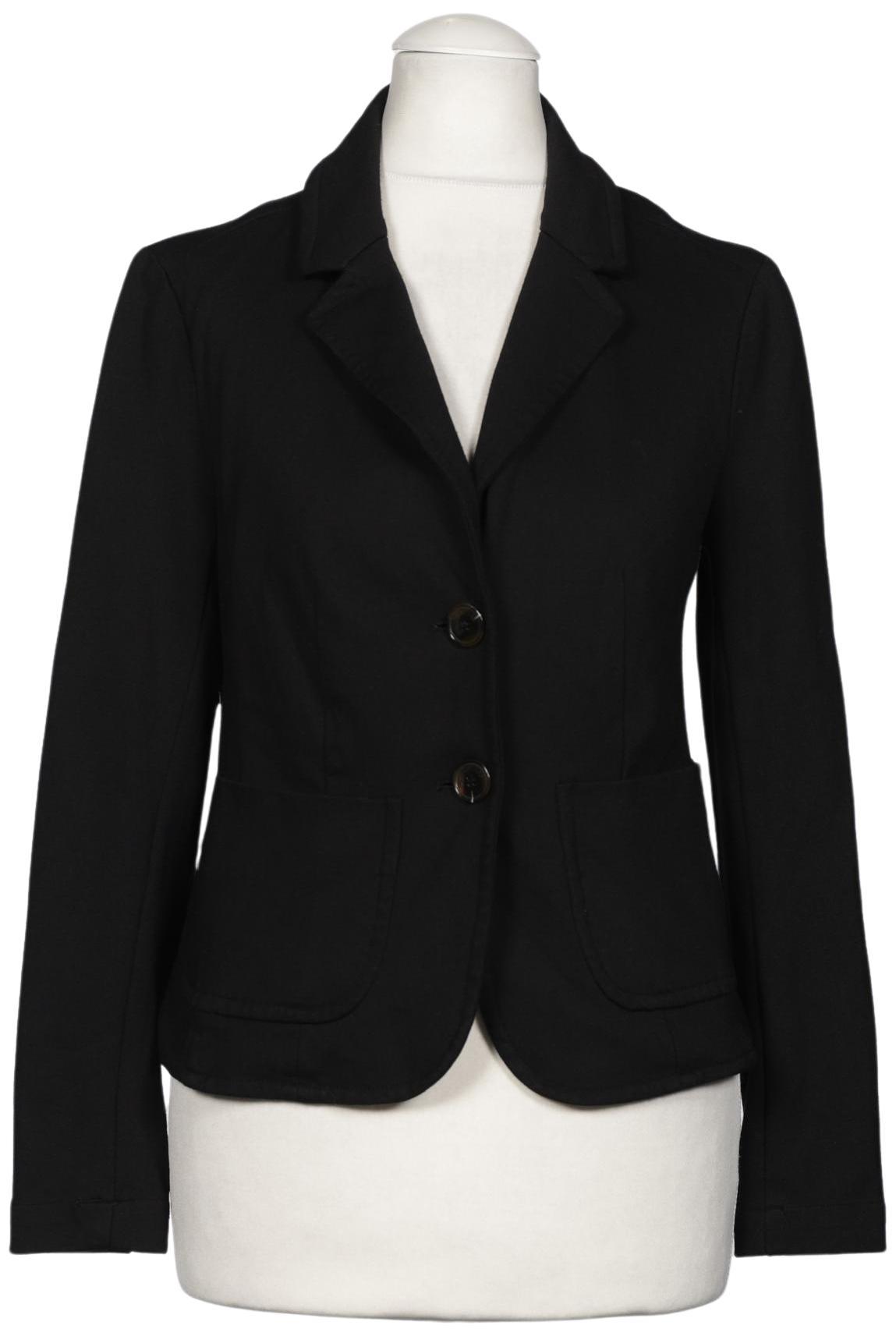 

Hallhuber Damen Blazer, schwarz, Gr. 36