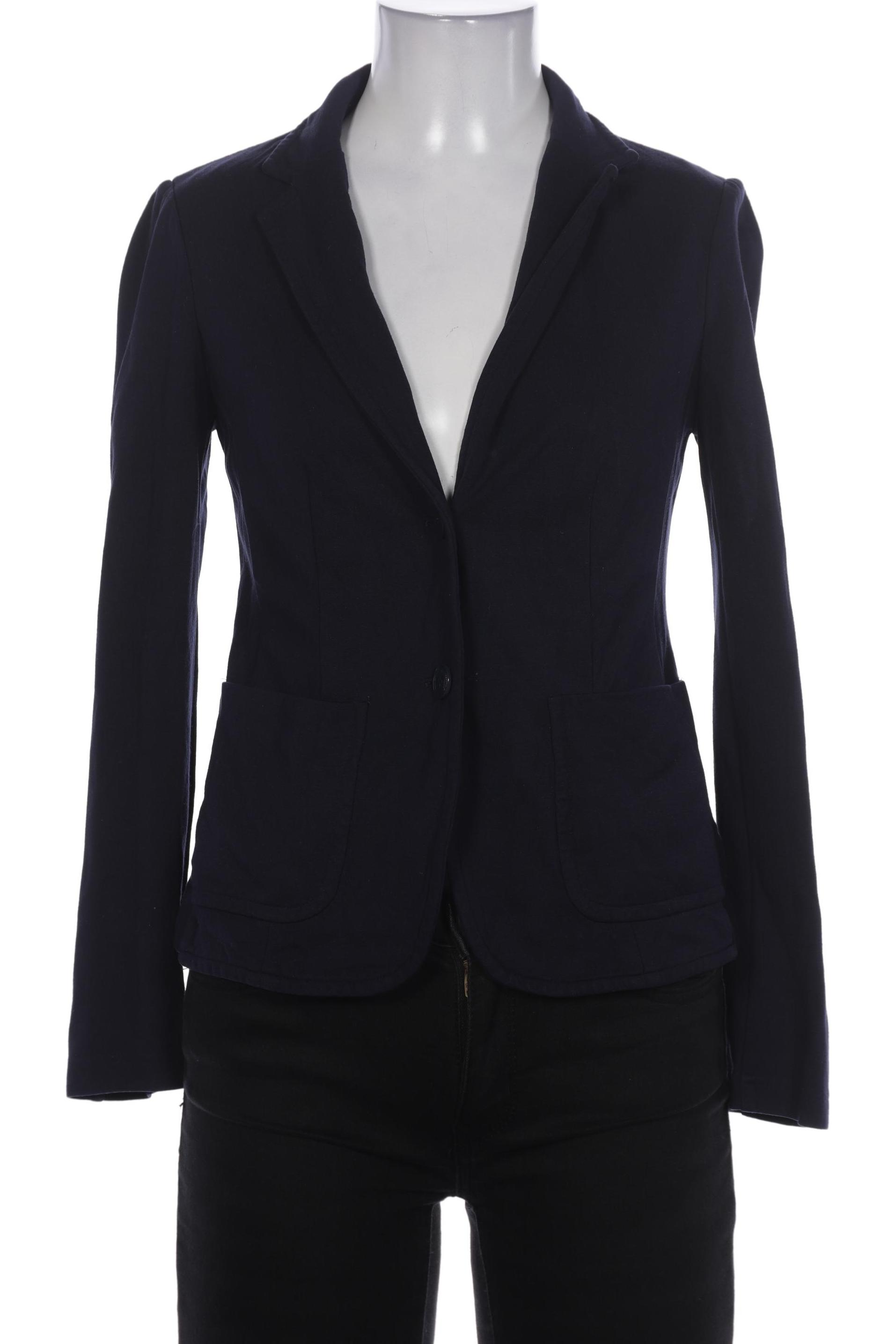 

Hallhuber Damen Blazer, marineblau, Gr. 34