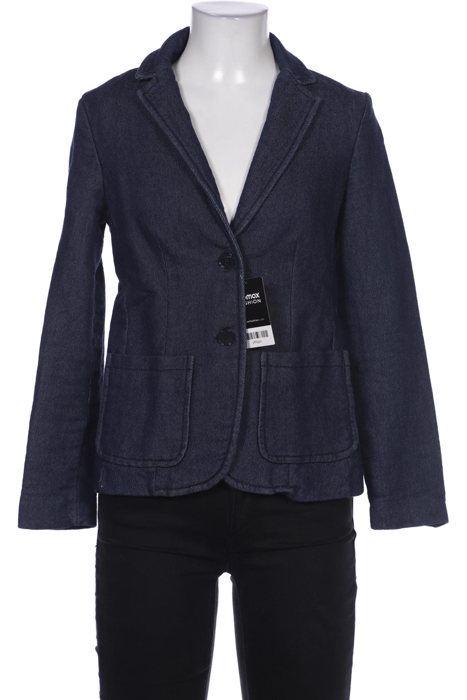 

Hallhuber Damen Blazer, marineblau, Gr. 36