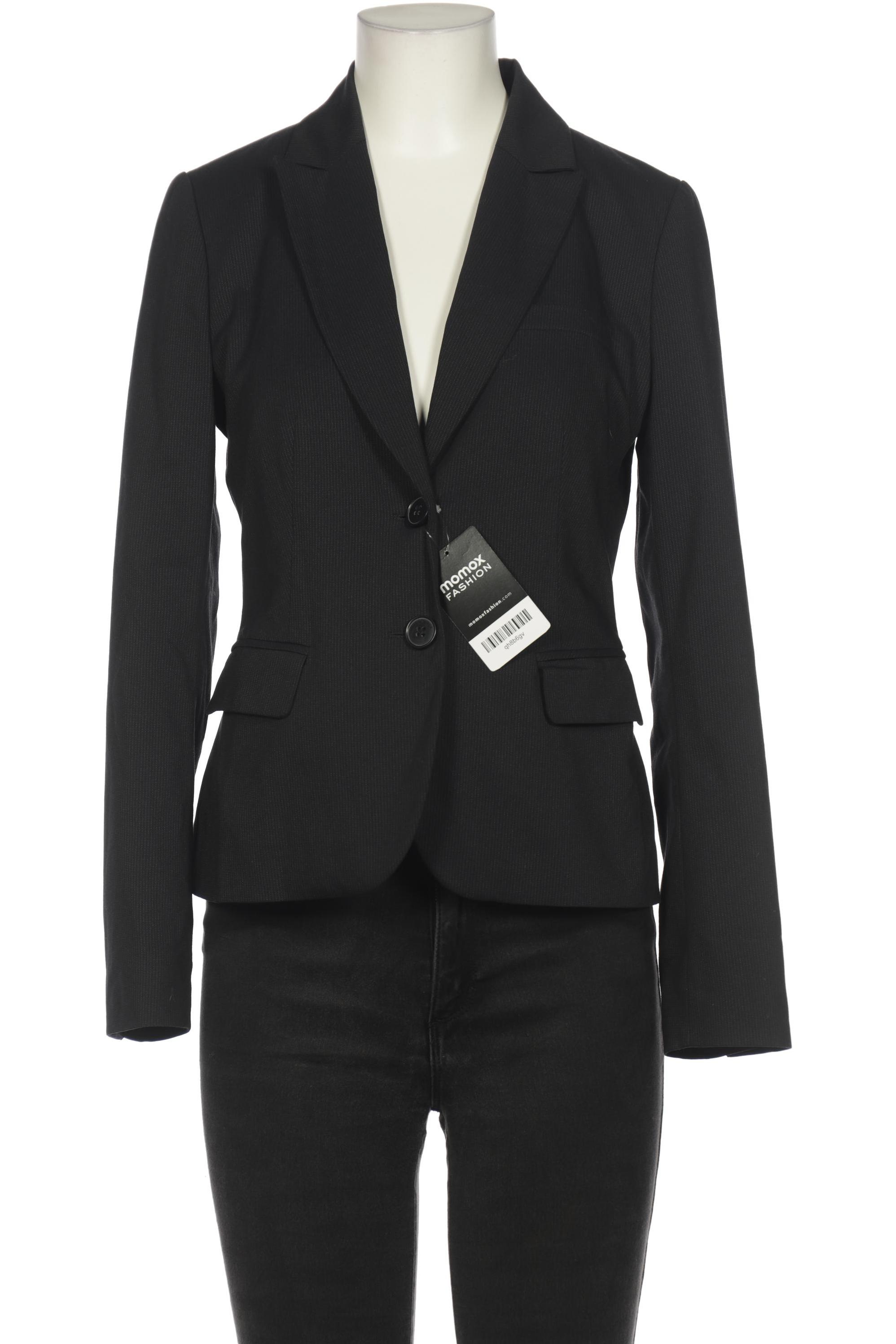 

Hallhuber Damen Blazer, marineblau, Gr. 36