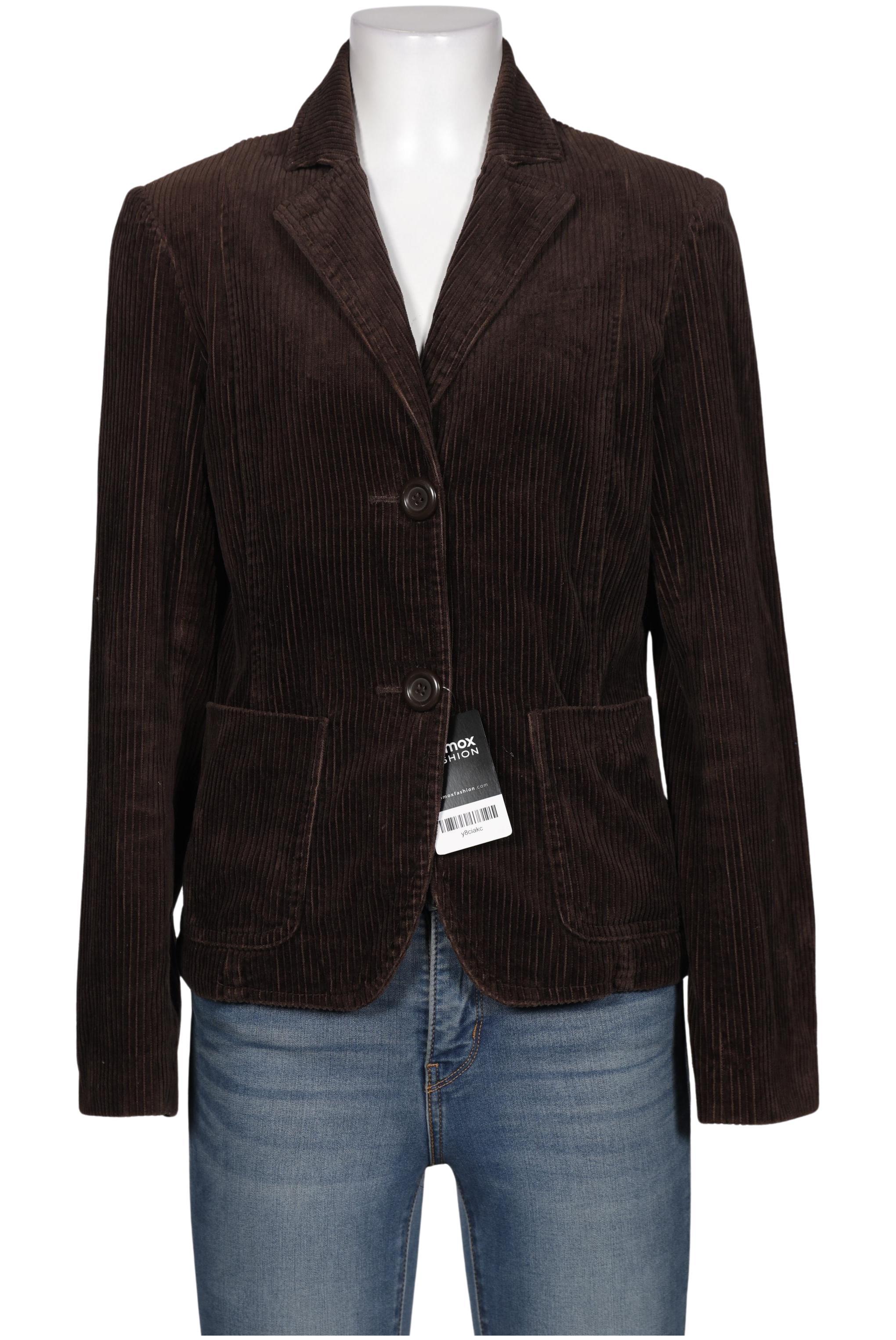 

Hallhuber Damen Blazer, braun, Gr. 38