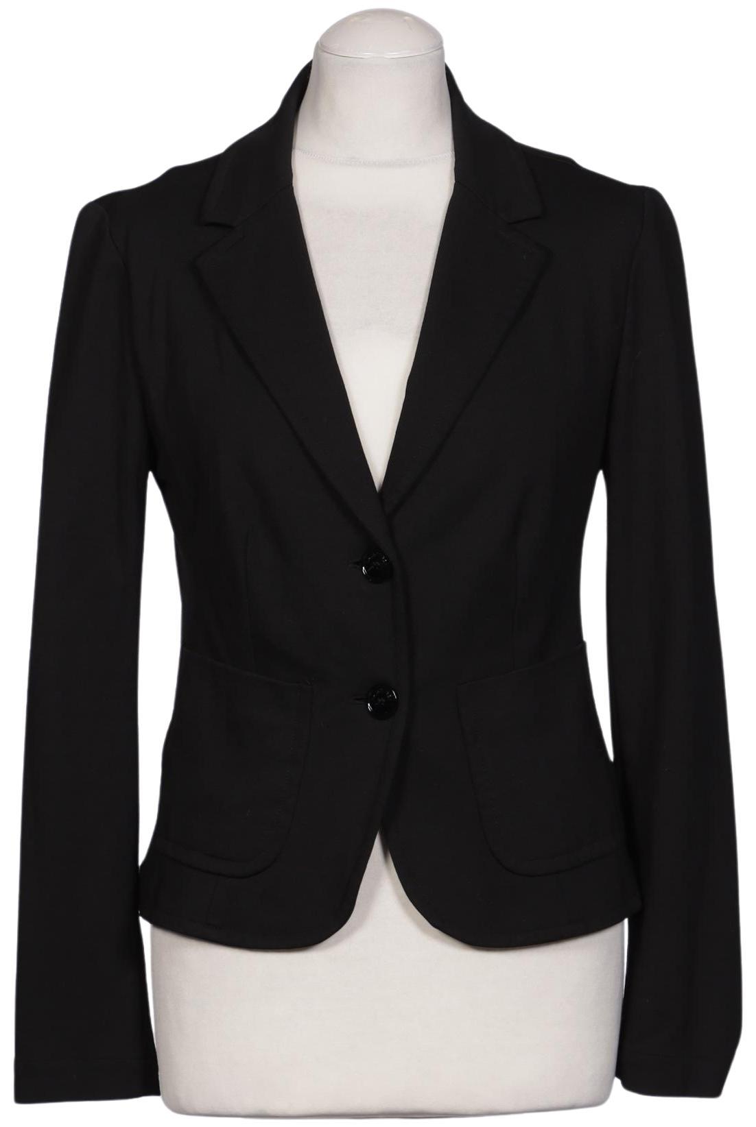 

Hallhuber Damen Blazer, schwarz, Gr. 38