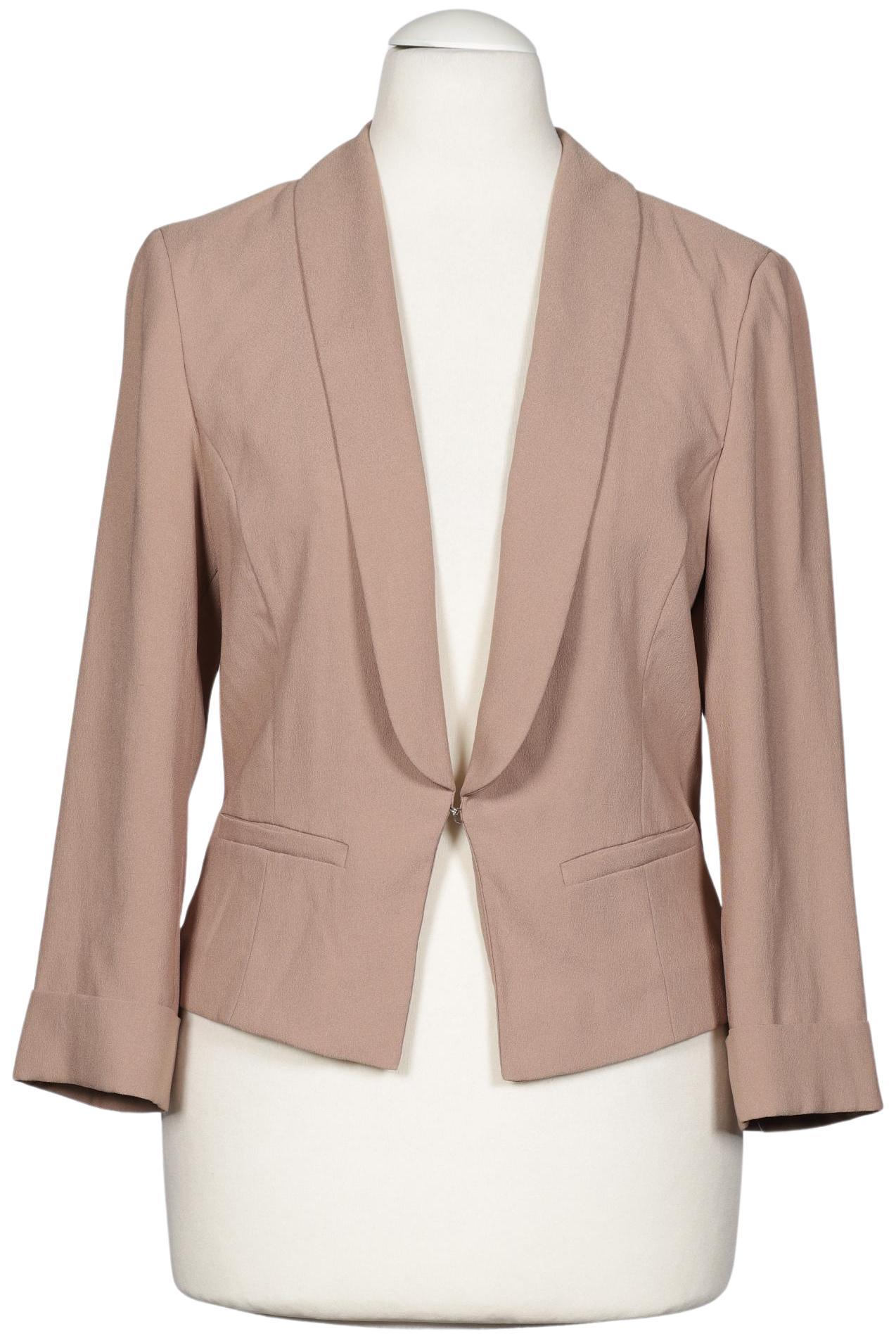 

Hallhuber Damen Blazer, beige, Gr. 34