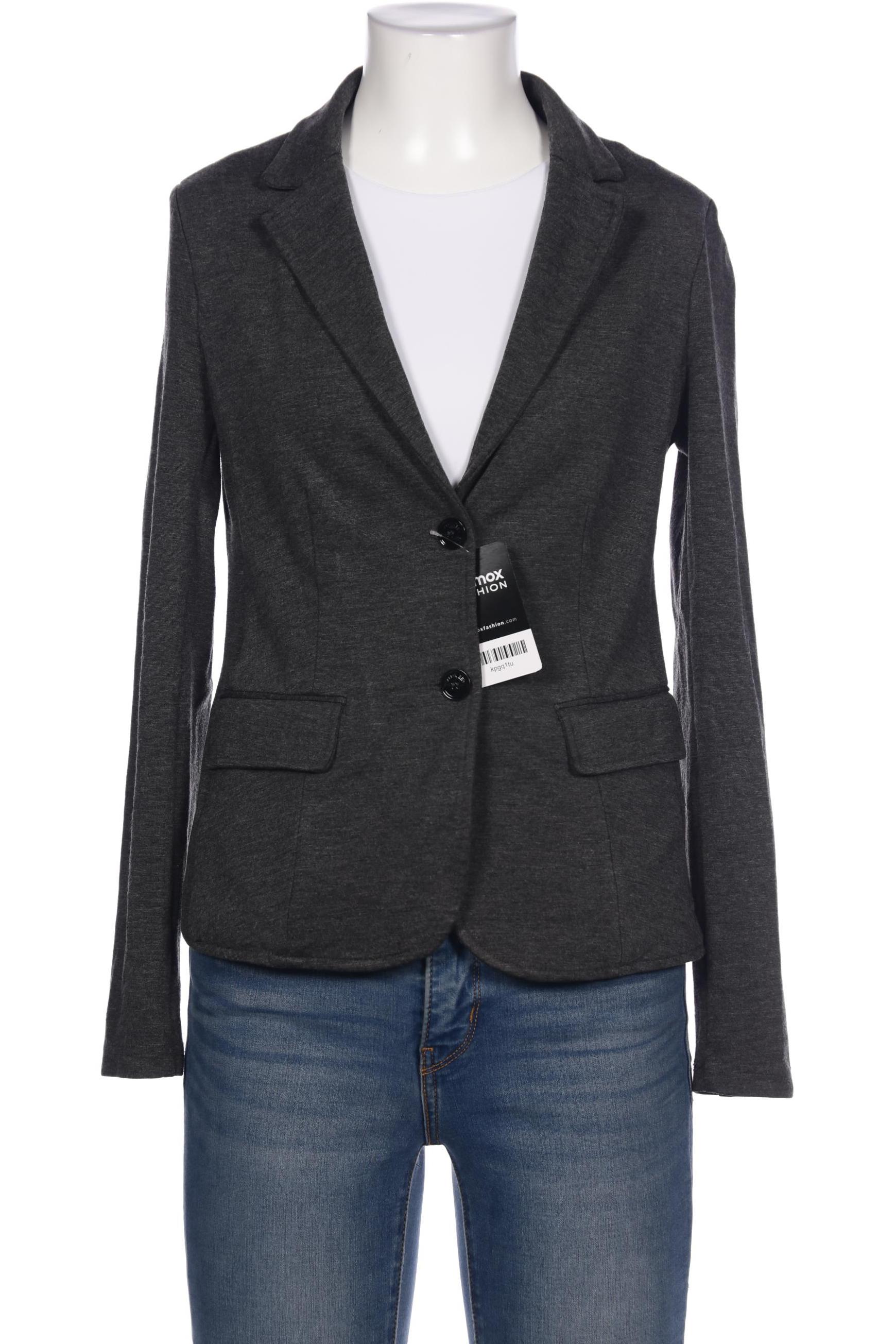 

Hallhuber Damen Blazer, grau, Gr. 36