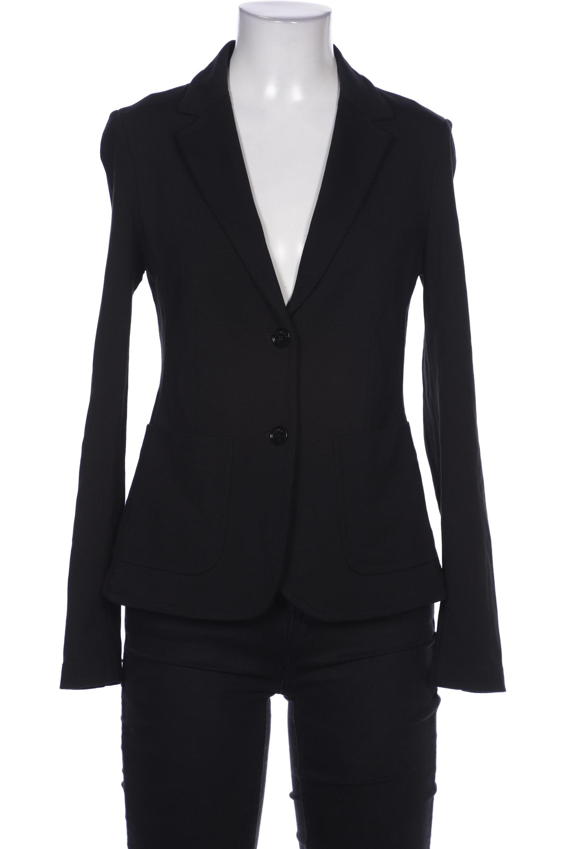 

Hallhuber Damen Blazer, schwarz, Gr. 36