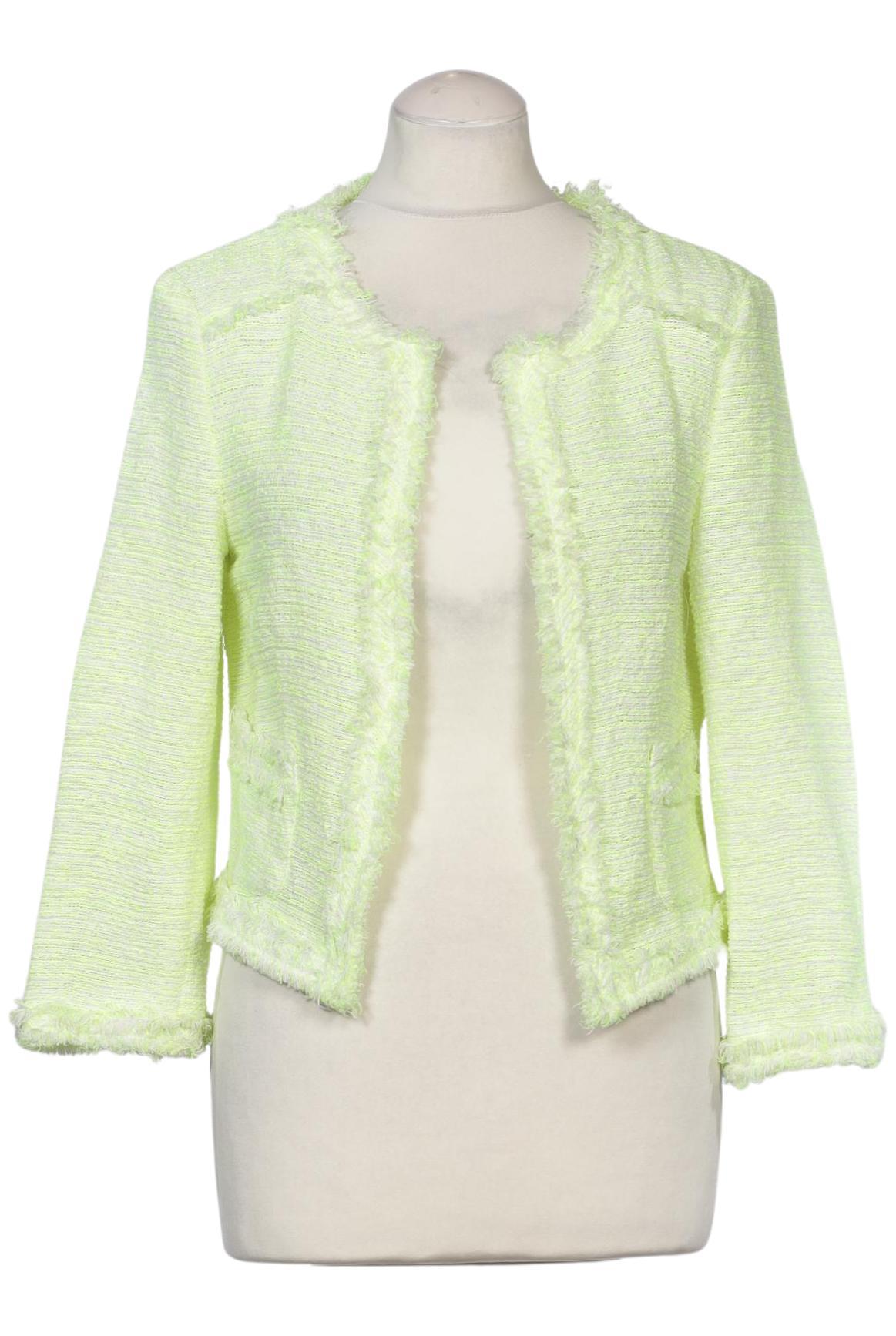 

Hallhuber Damen Blazer, hellgrün, Gr. 38