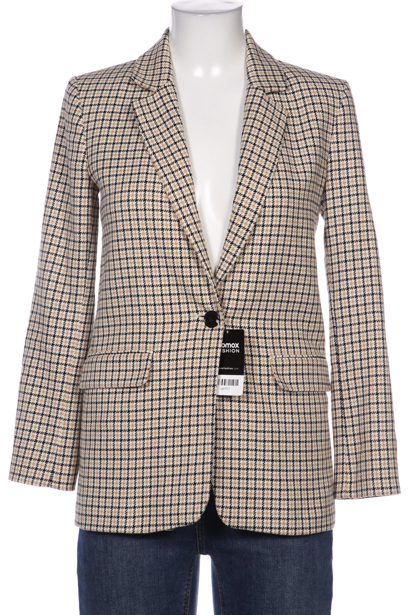 

Hallhuber Damen Blazer, beige, Gr. 36