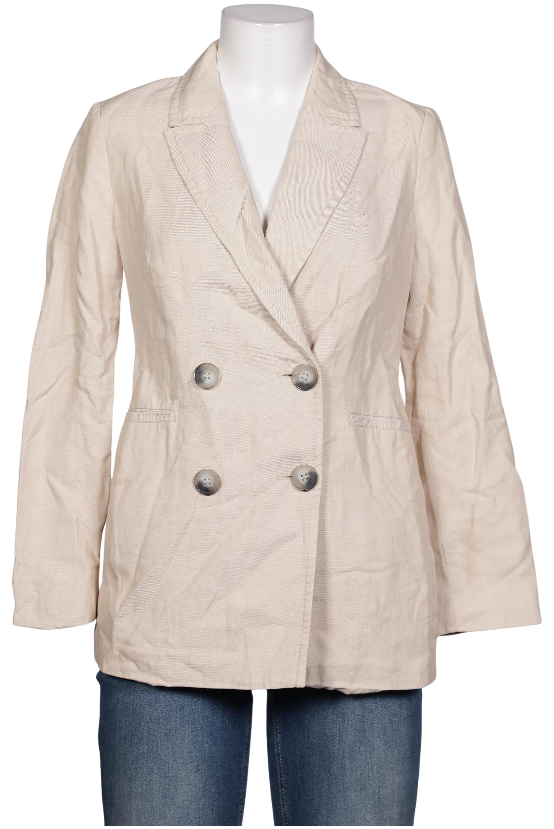

Hallhuber Damen Blazer, beige, Gr. 36