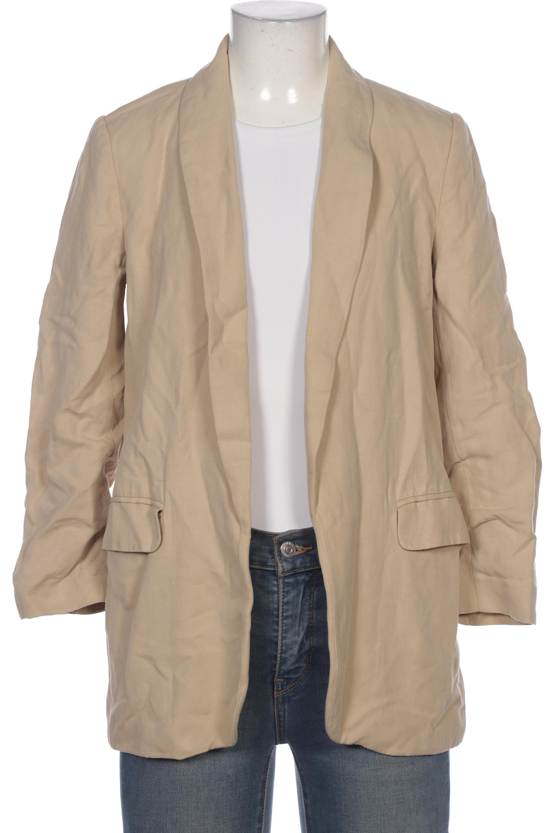 

Hallhuber Damen Blazer, beige, Gr. 36