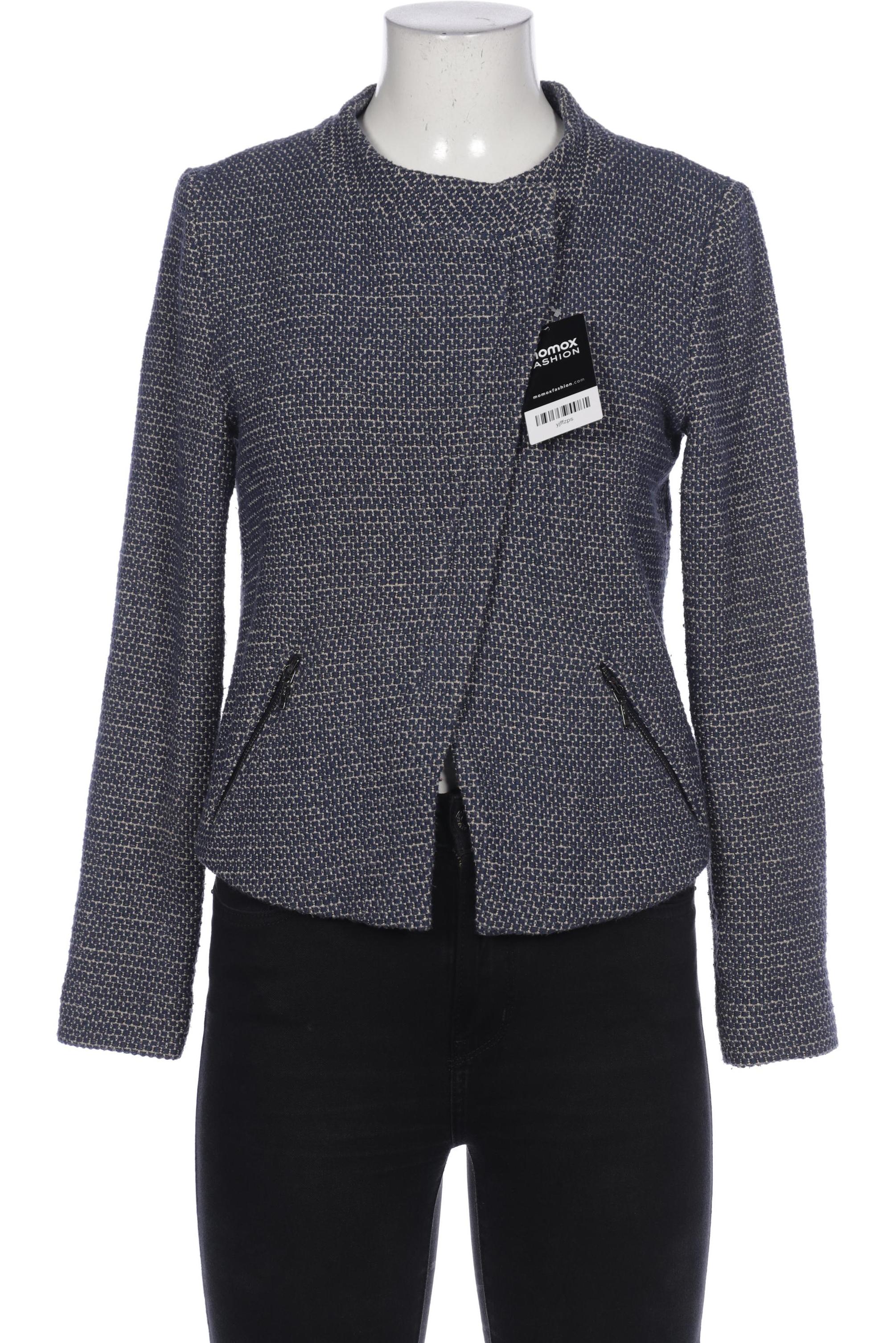 

Hallhuber Damen Blazer, blau, Gr. 40