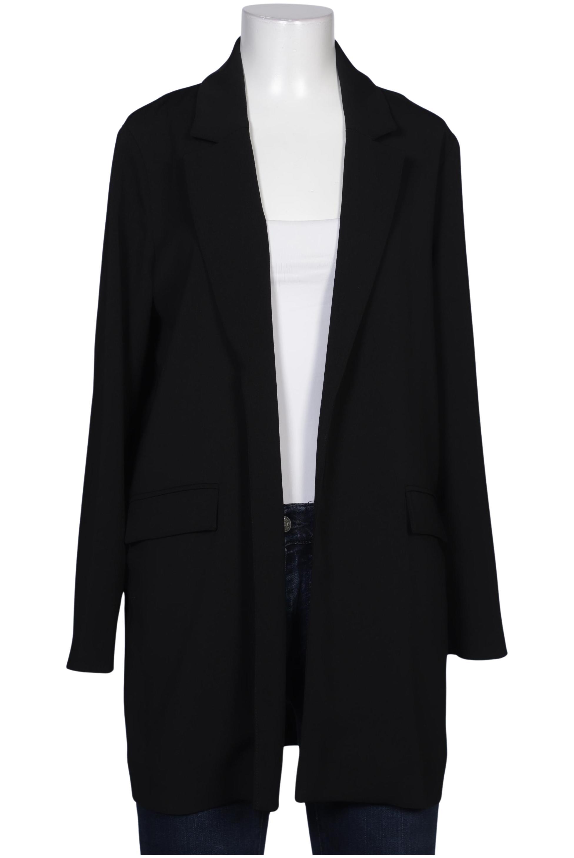 

Hallhuber Damen Blazer, schwarz, Gr. 38