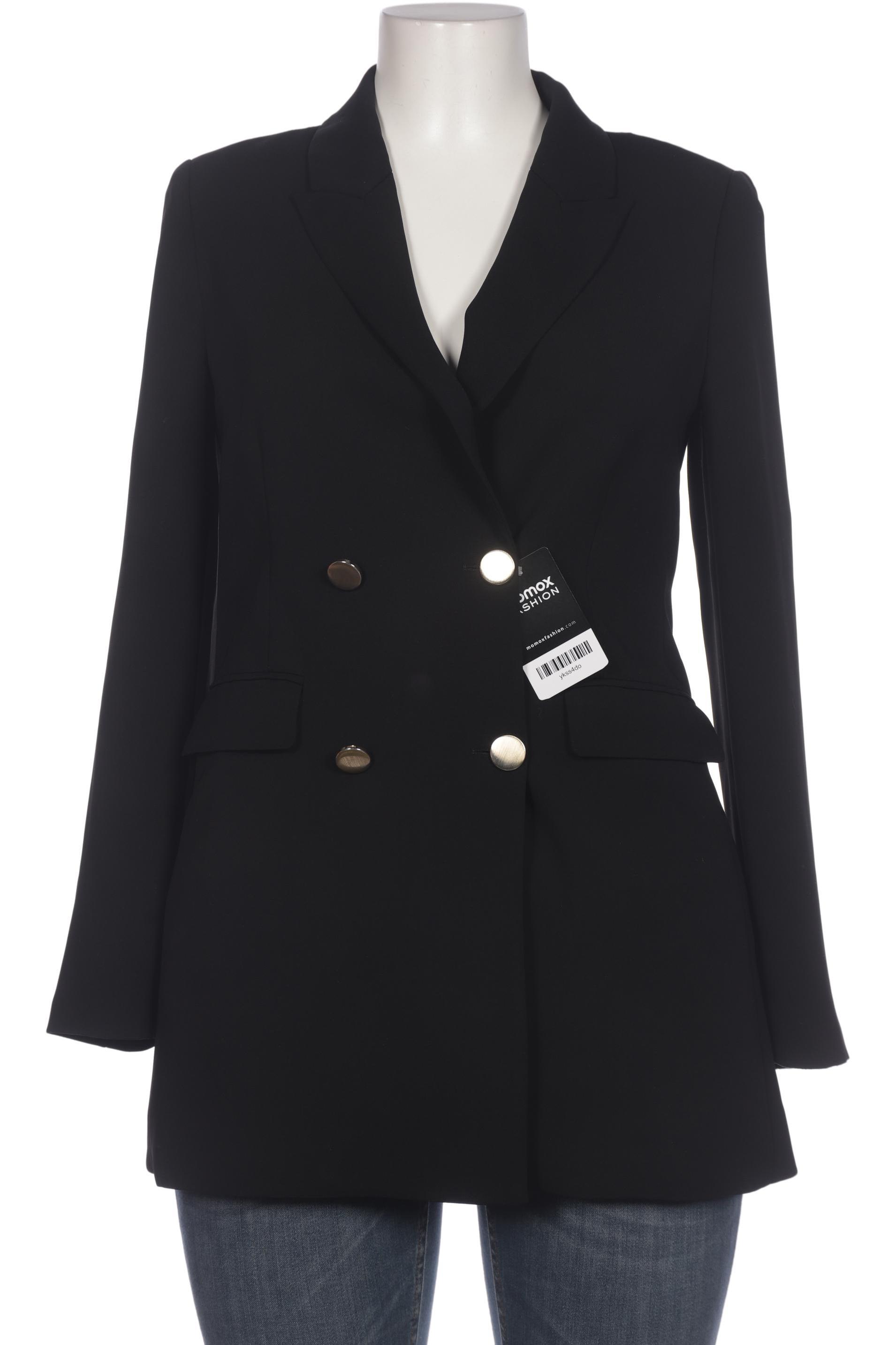 

Hallhuber Damen Blazer, schwarz, Gr. 38