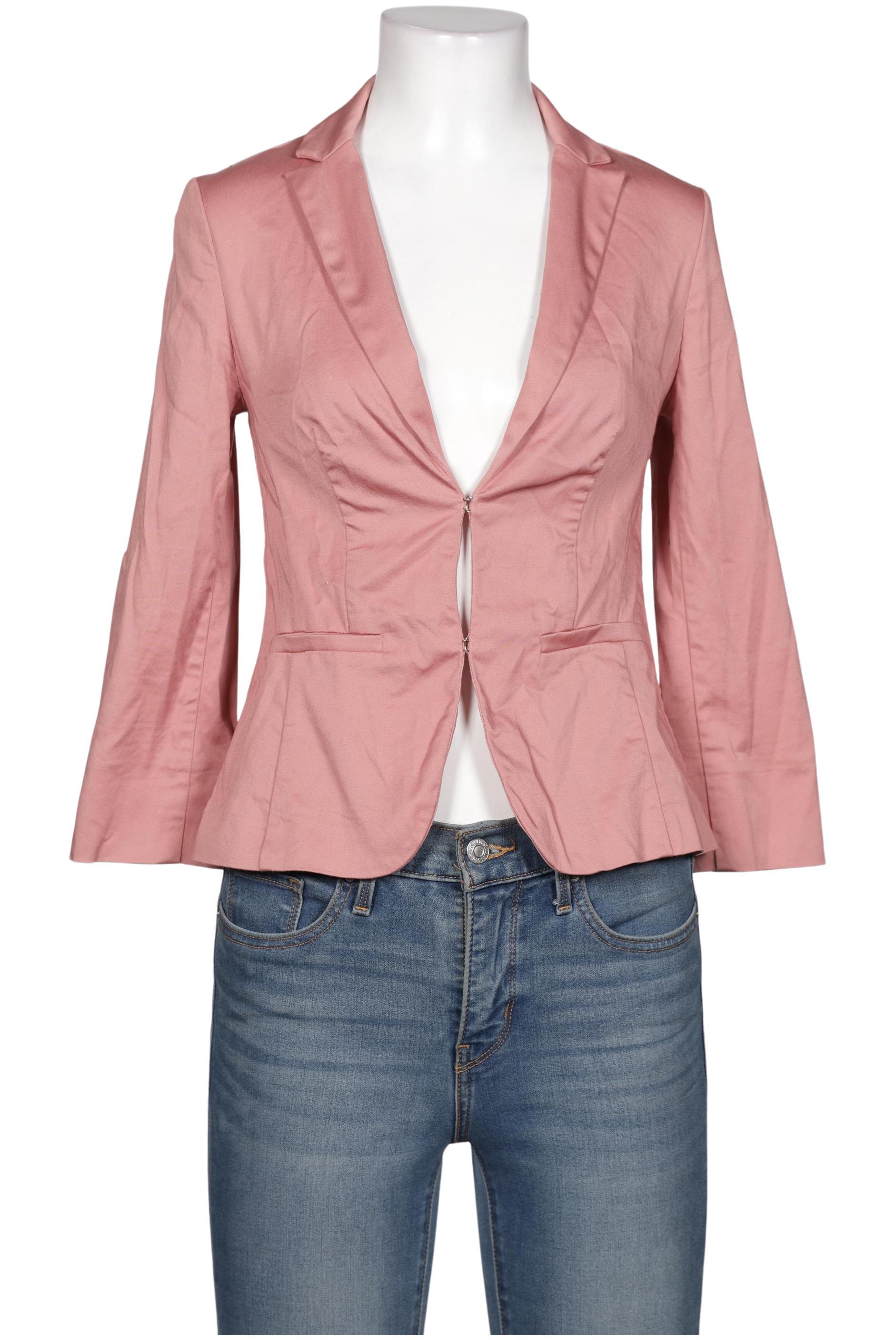 

Hallhuber Damen Blazer, pink, Gr. 34