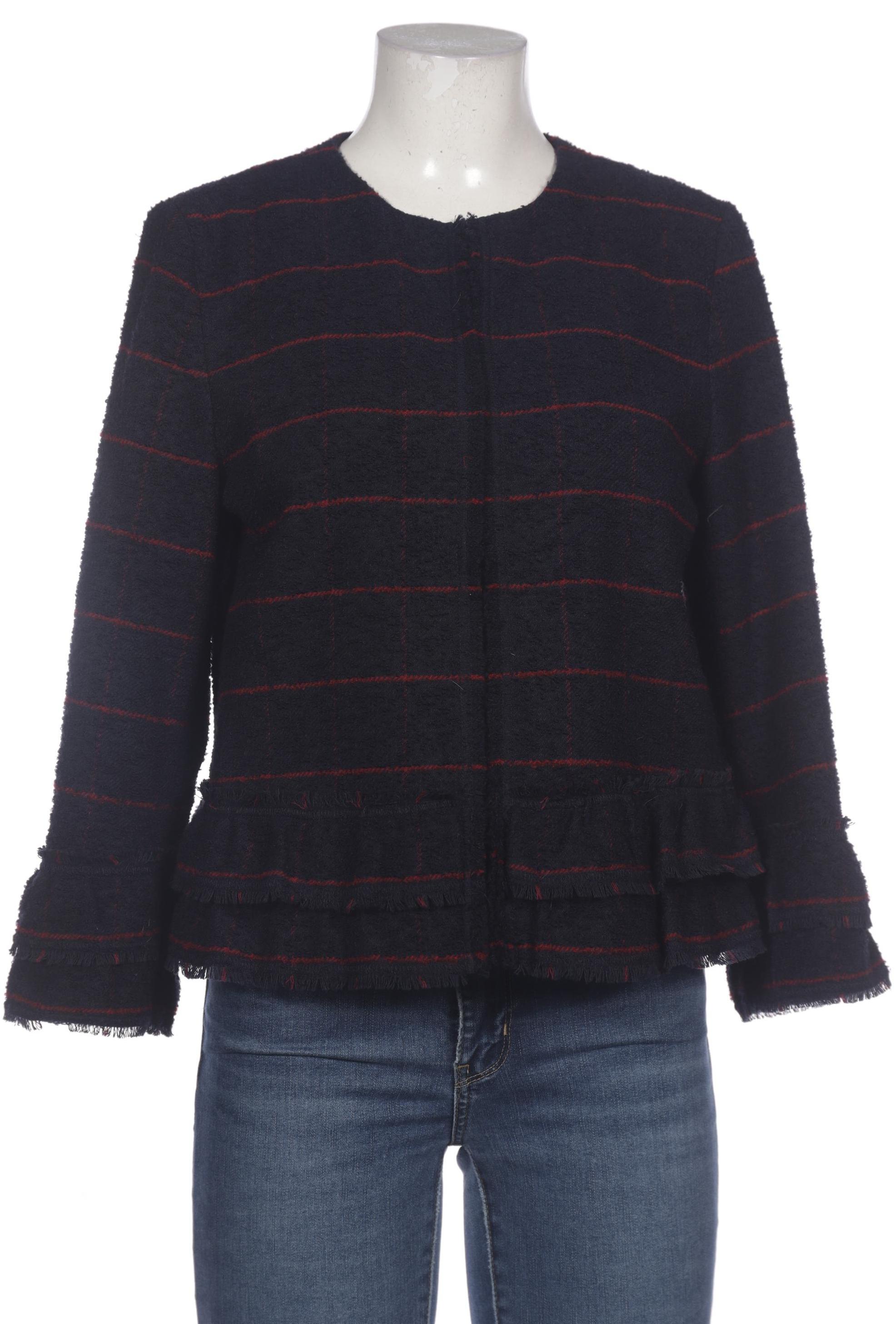 

Hallhuber Damen Blazer, marineblau, Gr. 42