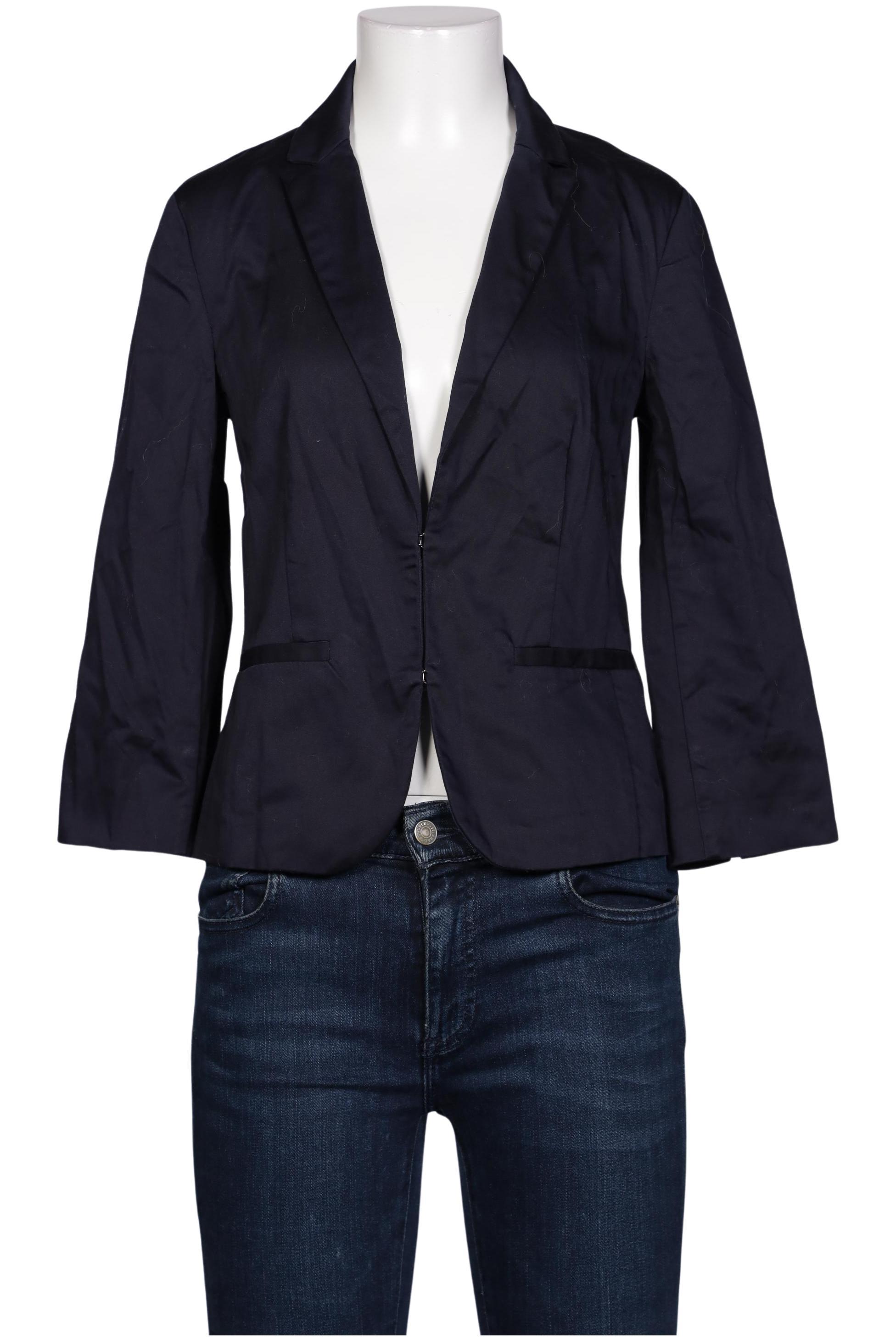 

Hallhuber Damen Blazer, marineblau, Gr. 40