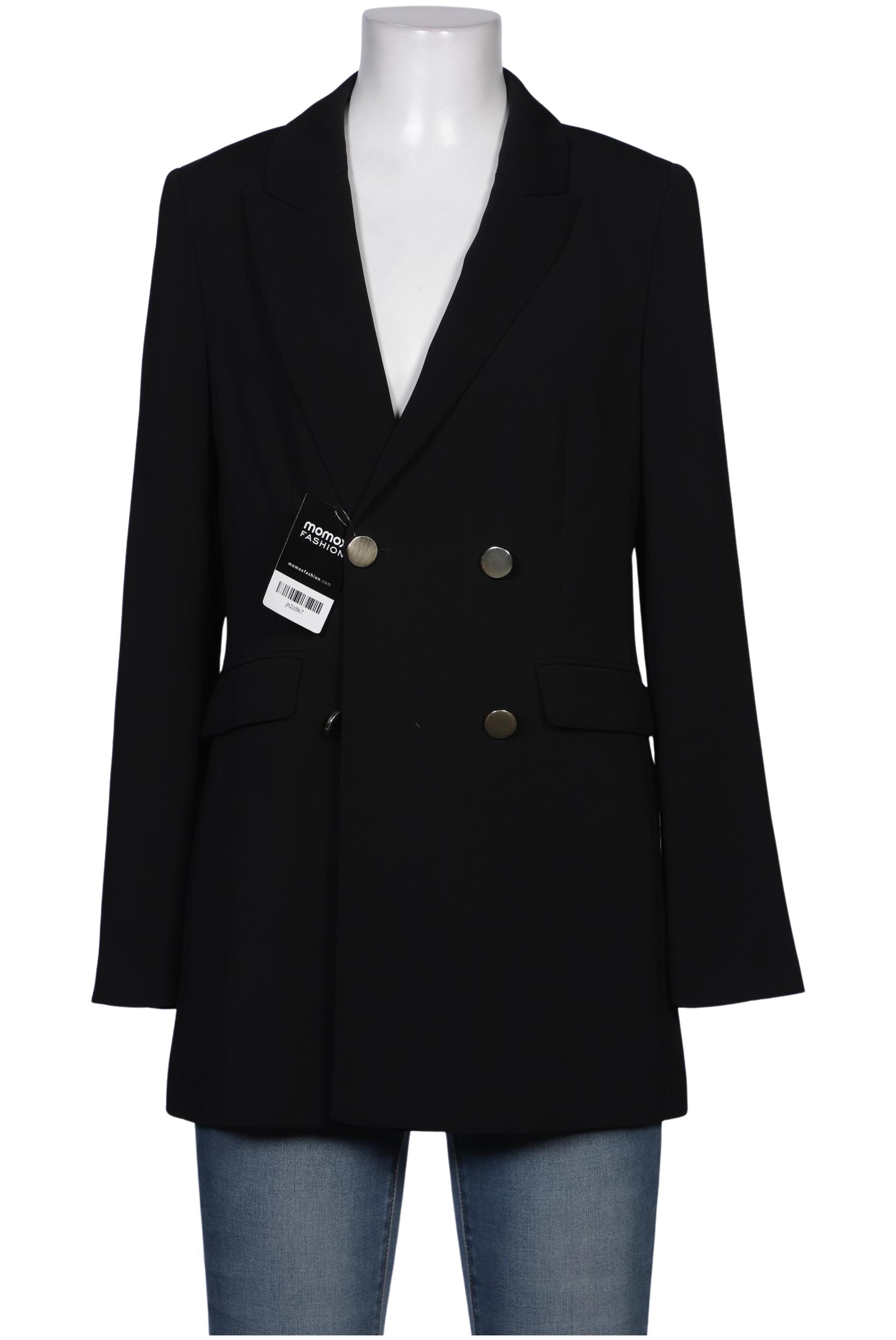 

Hallhuber Damen Blazer, schwarz, Gr. 36