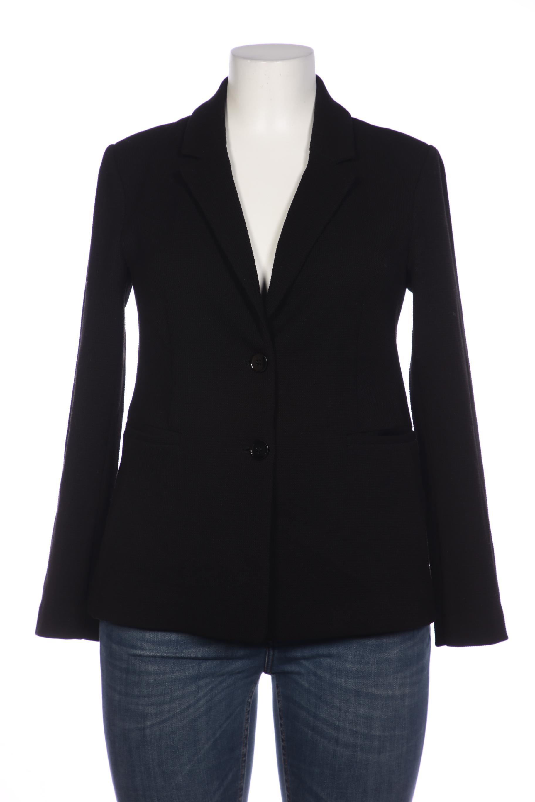 

Hallhuber Damen Blazer, schwarz, Gr. 42