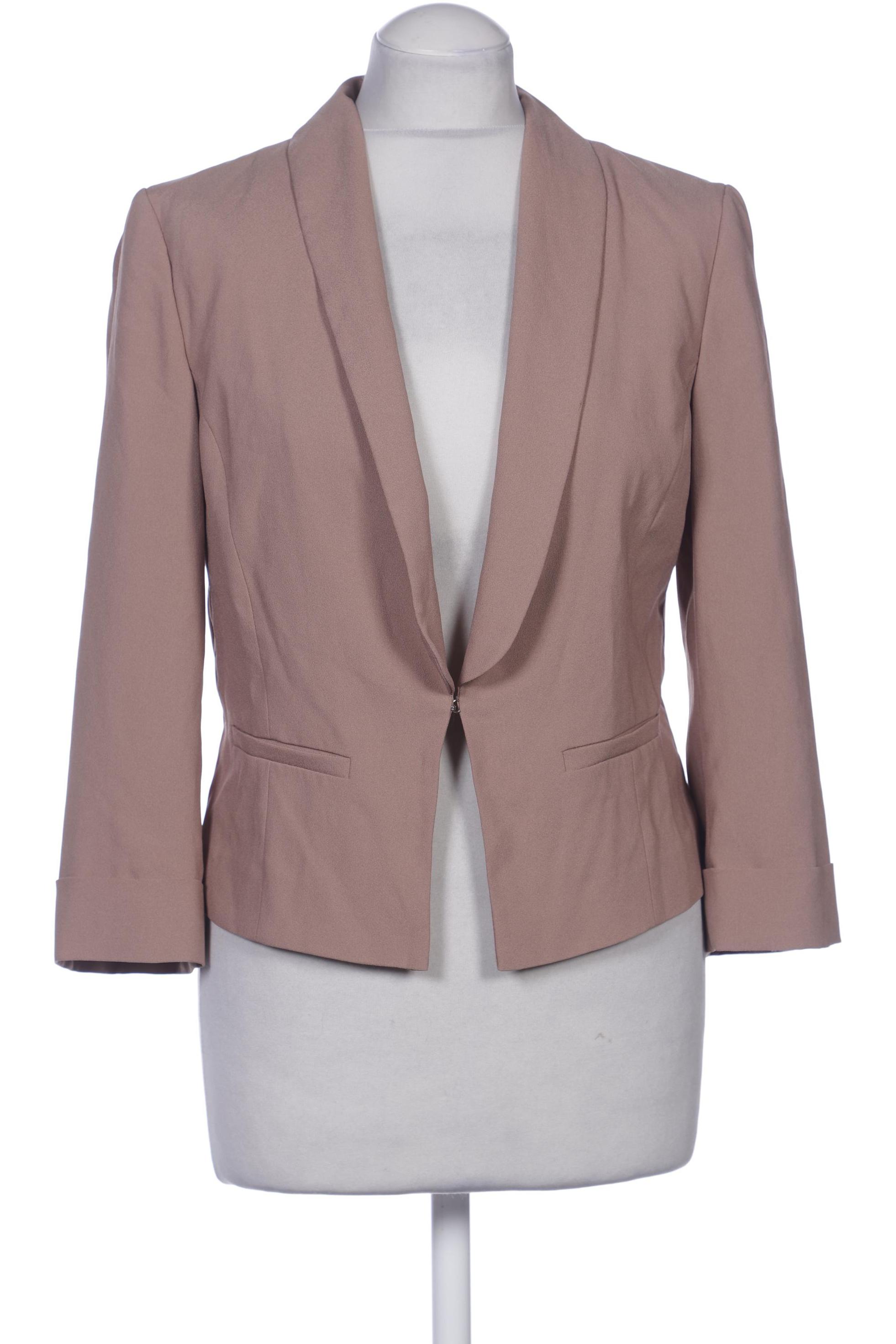

Hallhuber Damen Blazer, beige, Gr. 38