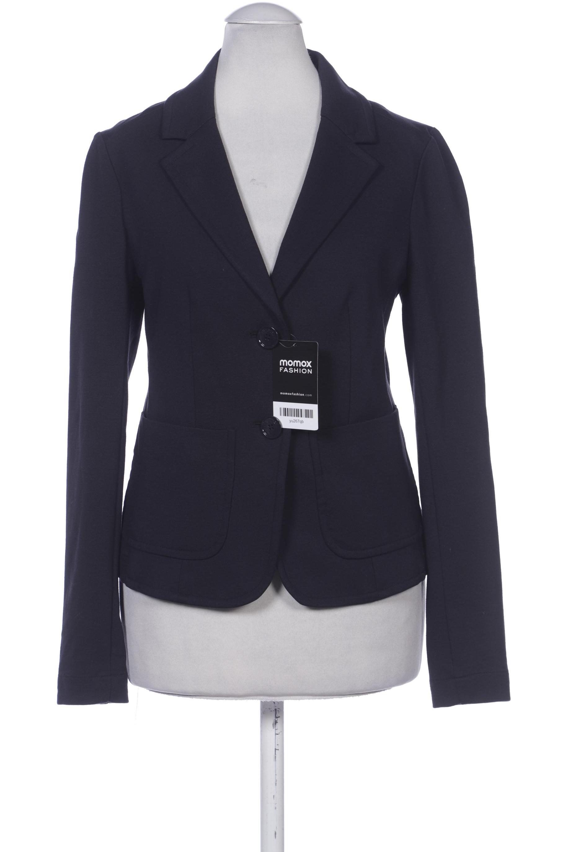 

Hallhuber Damen Blazer, marineblau, Gr. 34