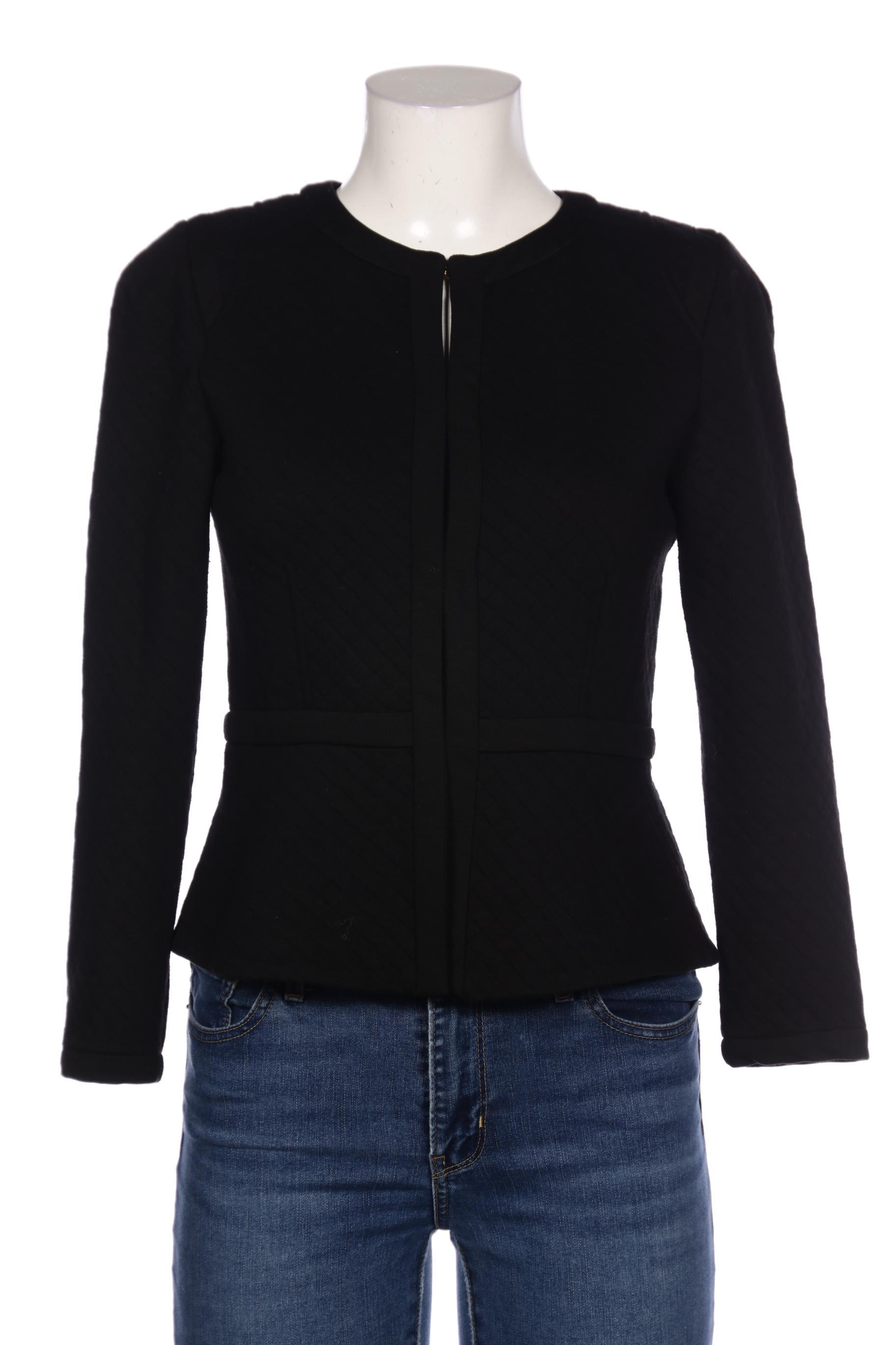 

Hallhuber Damen Blazer, schwarz, Gr. 38