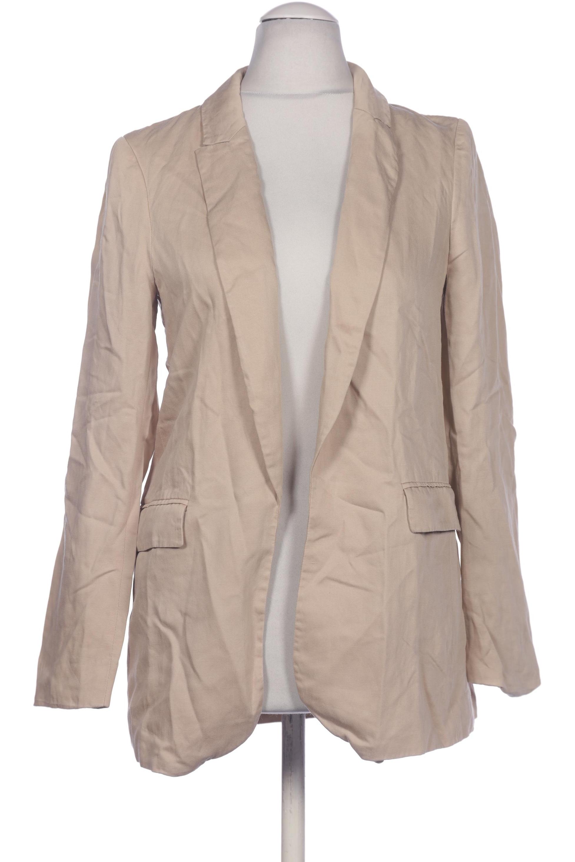 

Hallhuber Damen Blazer, beige, Gr. 36