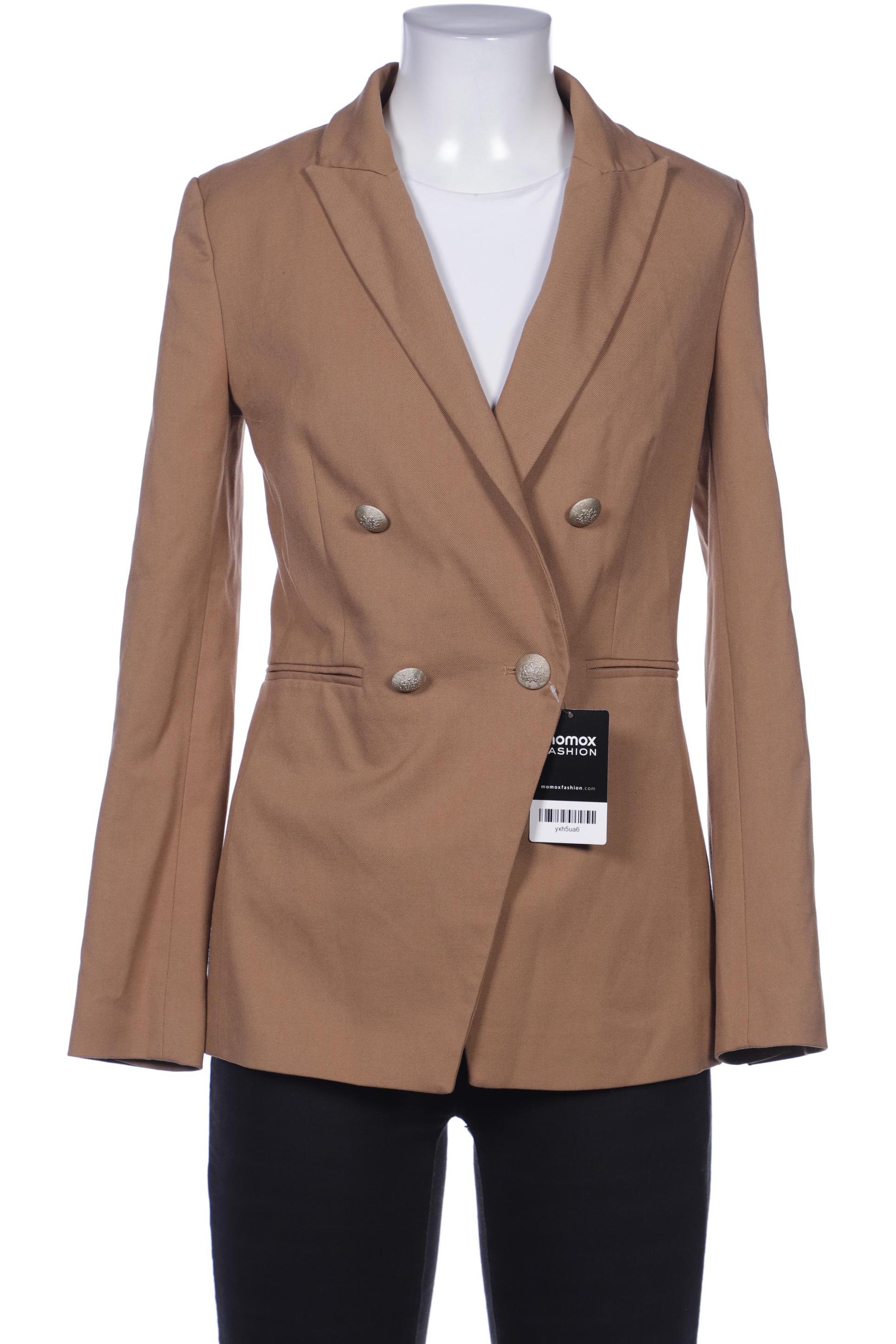 

Hallhuber Damen Blazer, braun, Gr. 34
