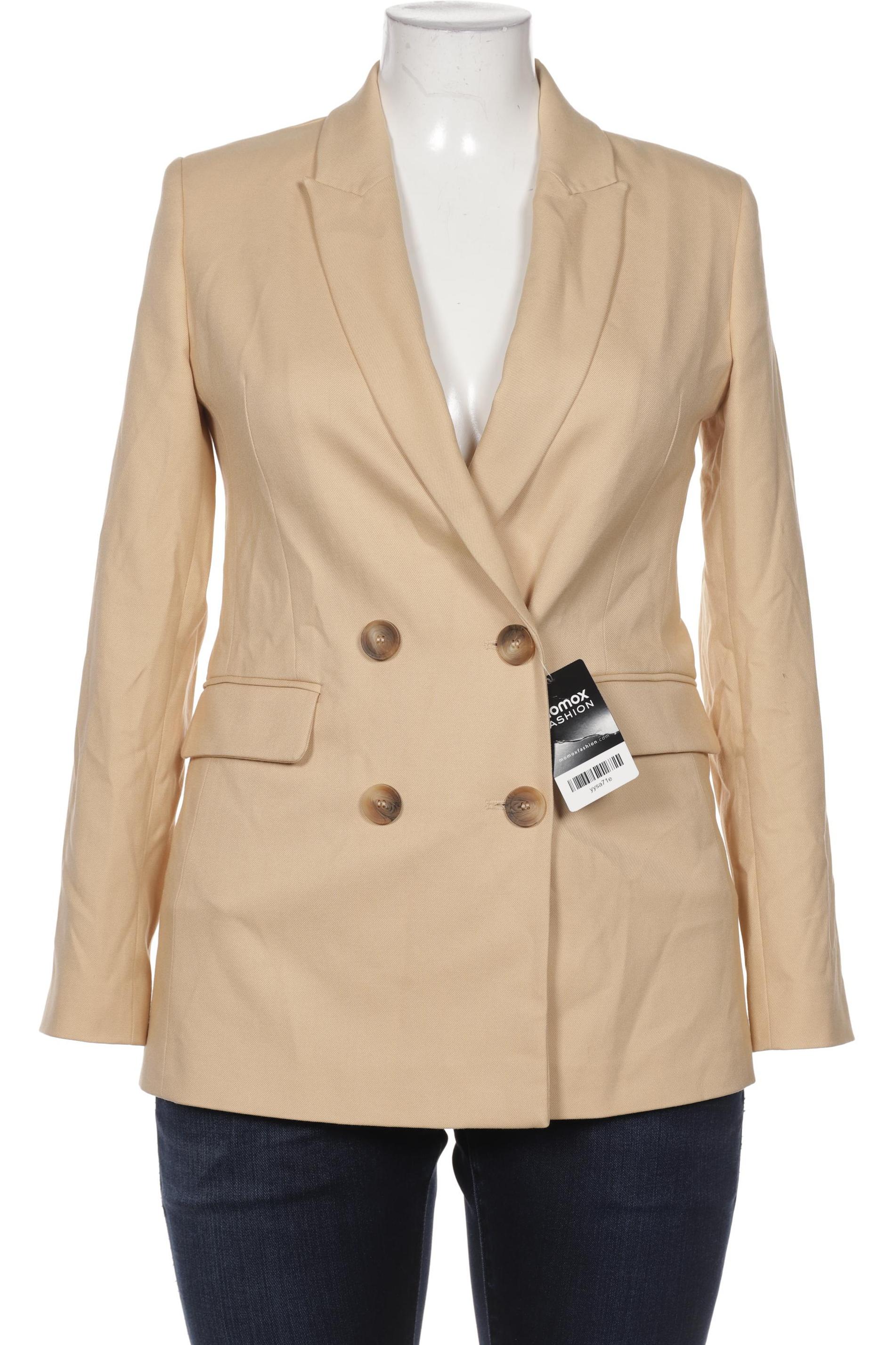 

Hallhuber Damen Blazer, beige, Gr. 38