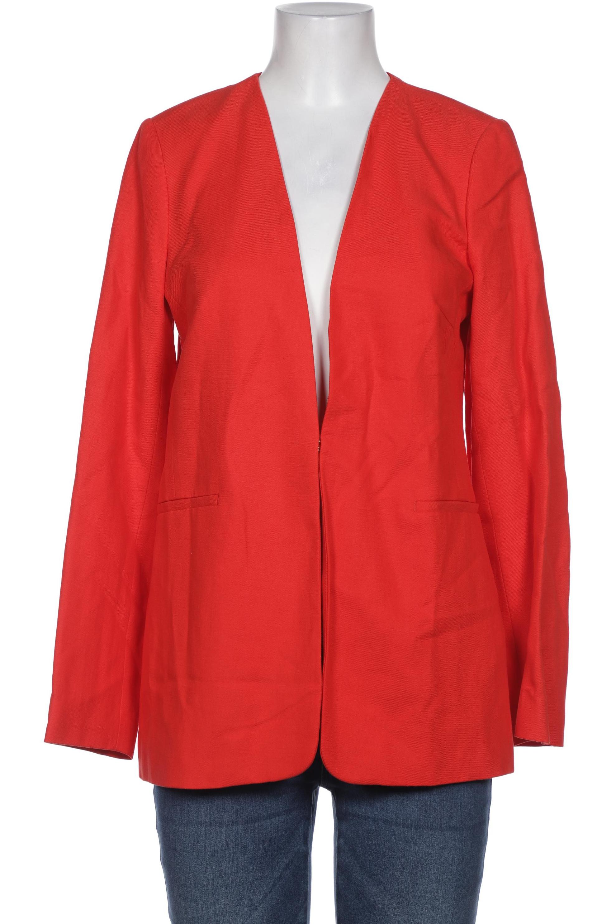 

Hallhuber Damen Blazer, rot, Gr. 36