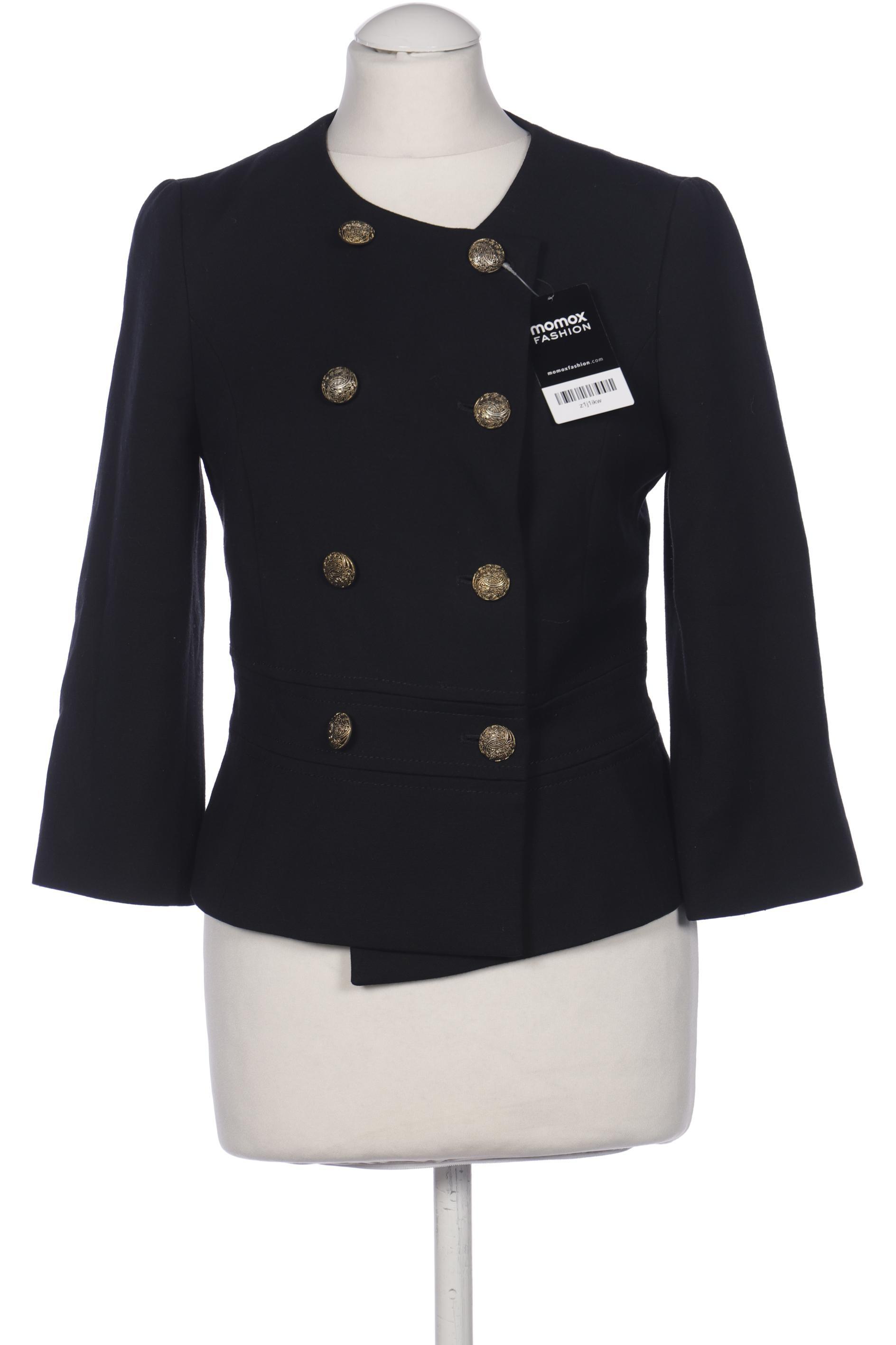 

Hallhuber Damen Blazer, schwarz, Gr. 36