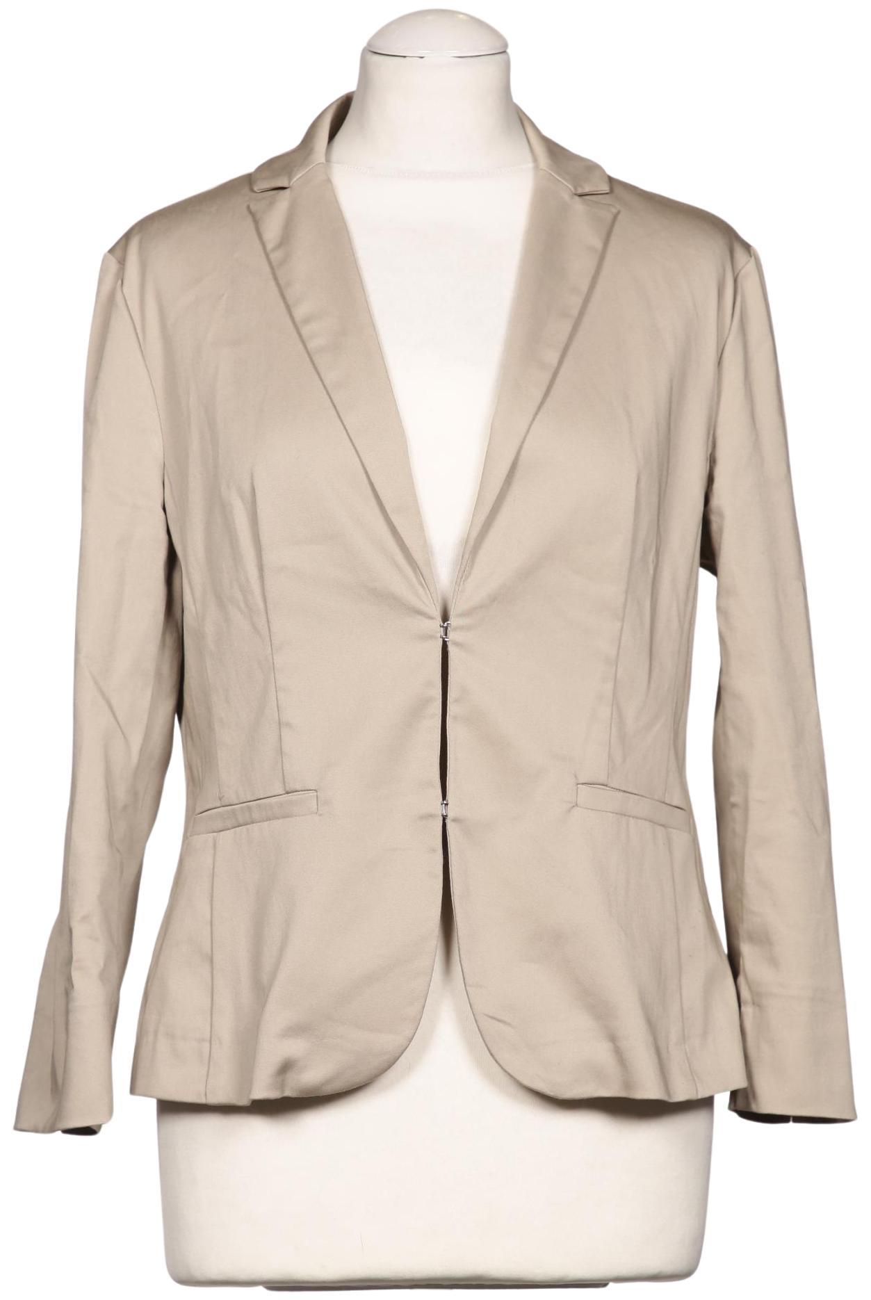 

Hallhuber Damen Blazer, beige, Gr. 38