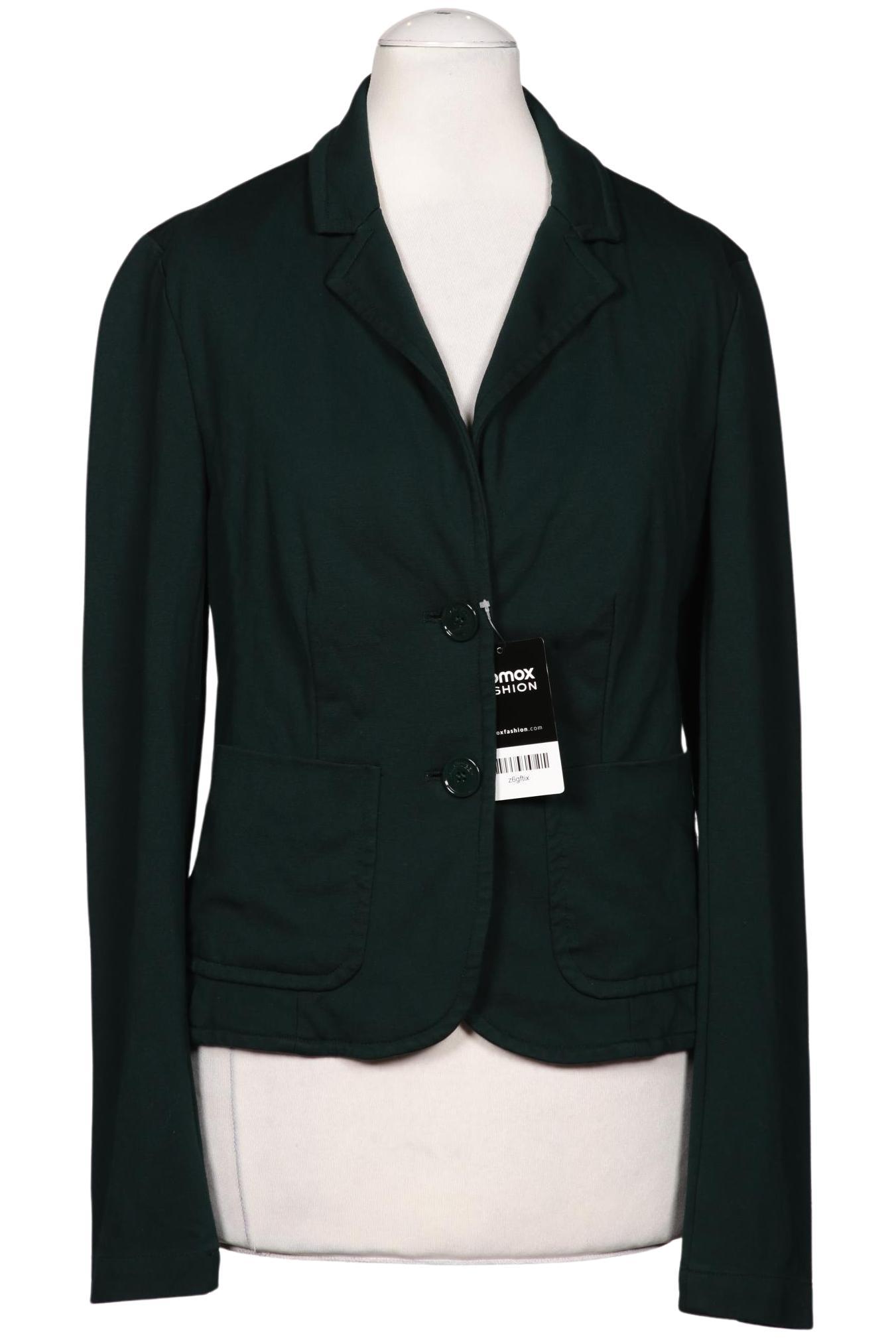 

Hallhuber Damen Blazer, grün, Gr. 36