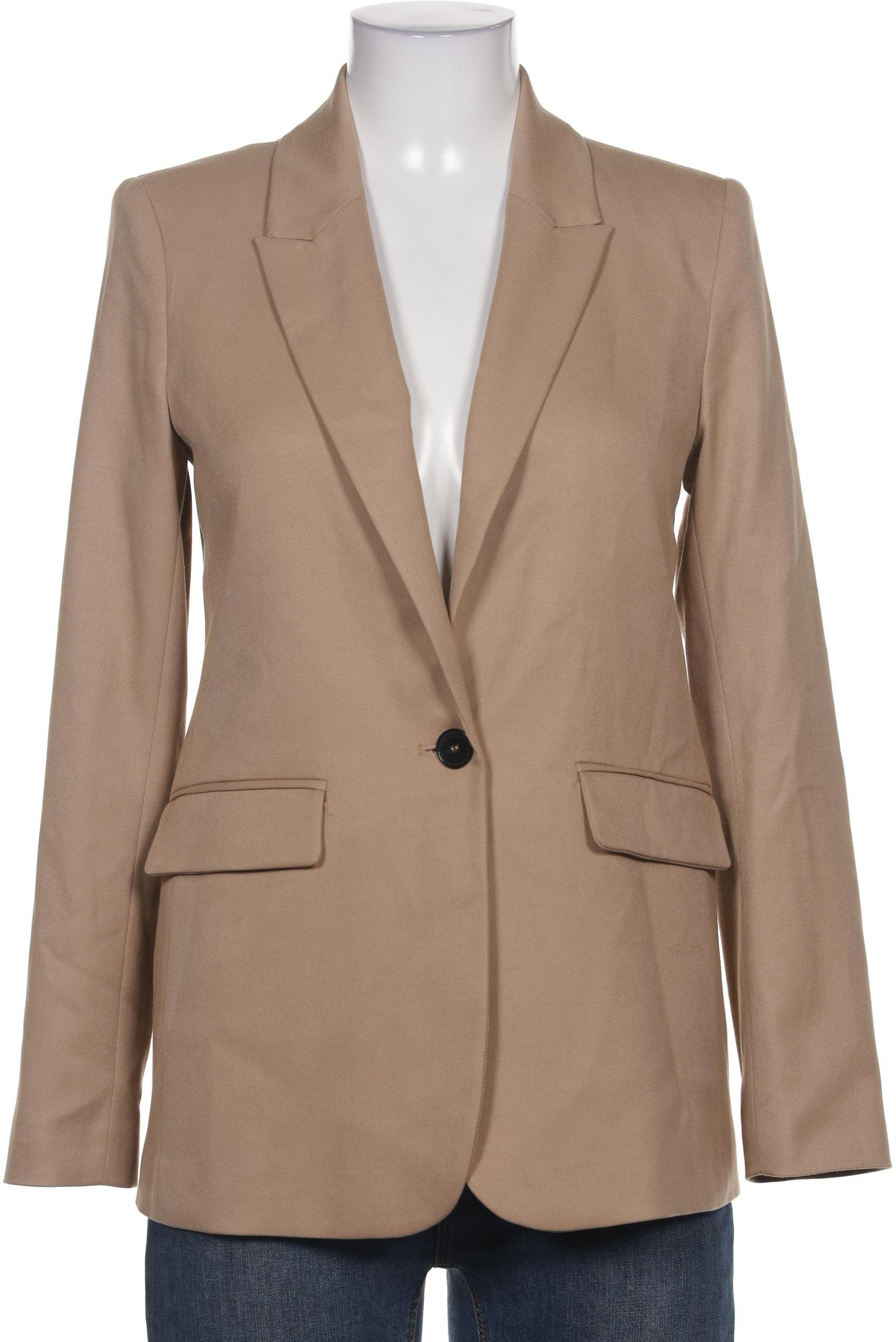

Hallhuber Damen Blazer, beige, Gr. 36