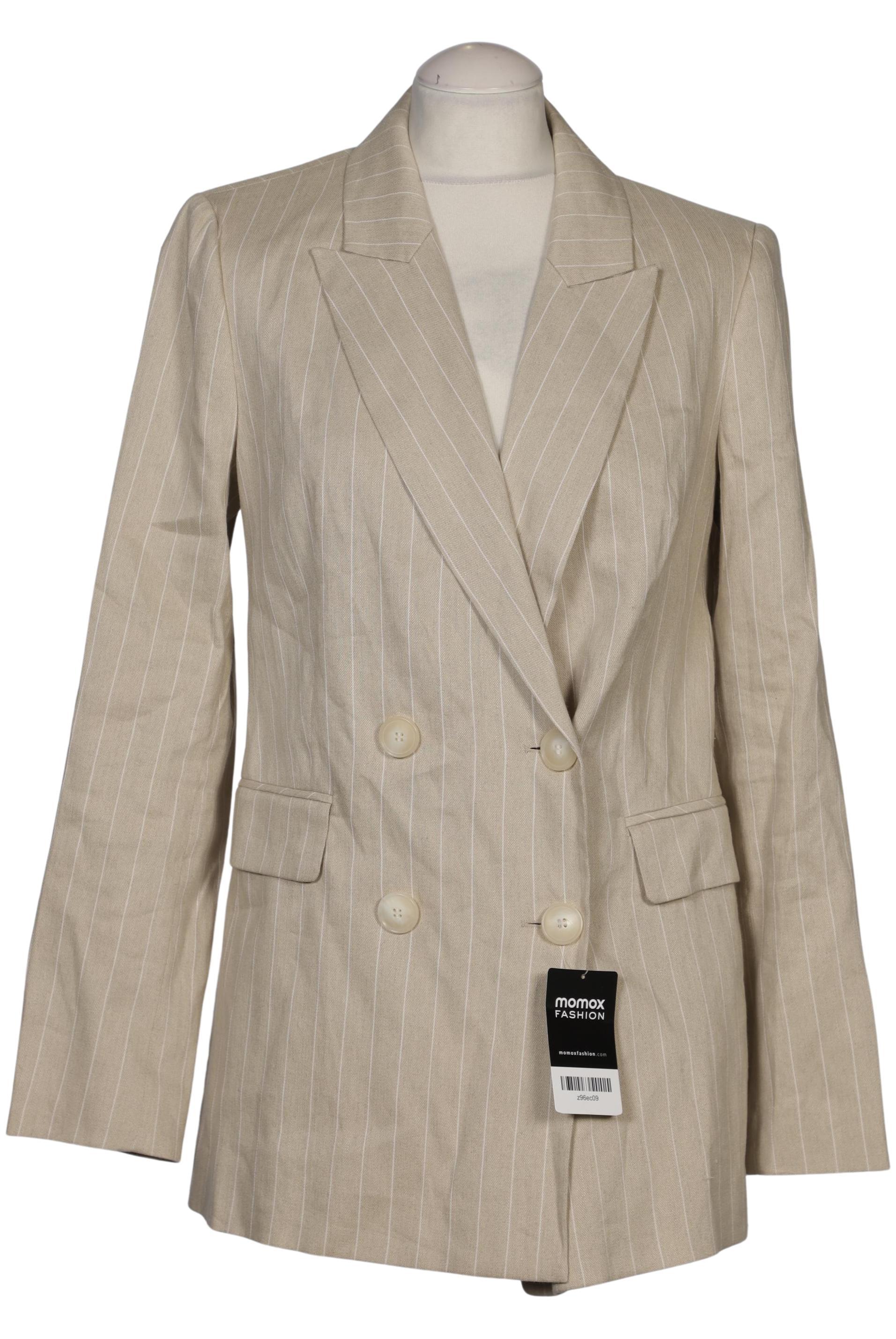 

Hallhuber Damen Blazer, beige, Gr. 38