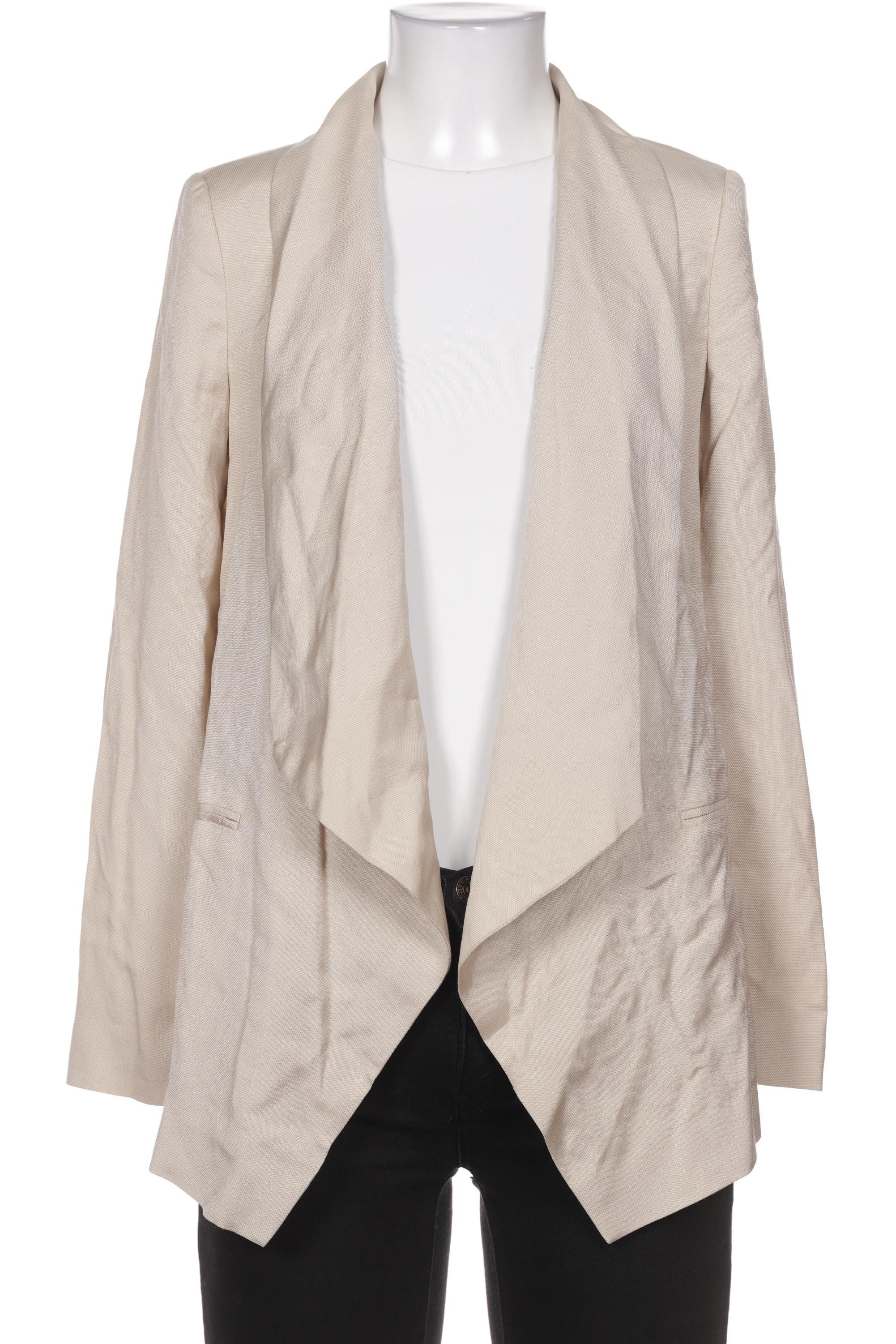 

Hallhuber Damen Blazer, beige, Gr. 34