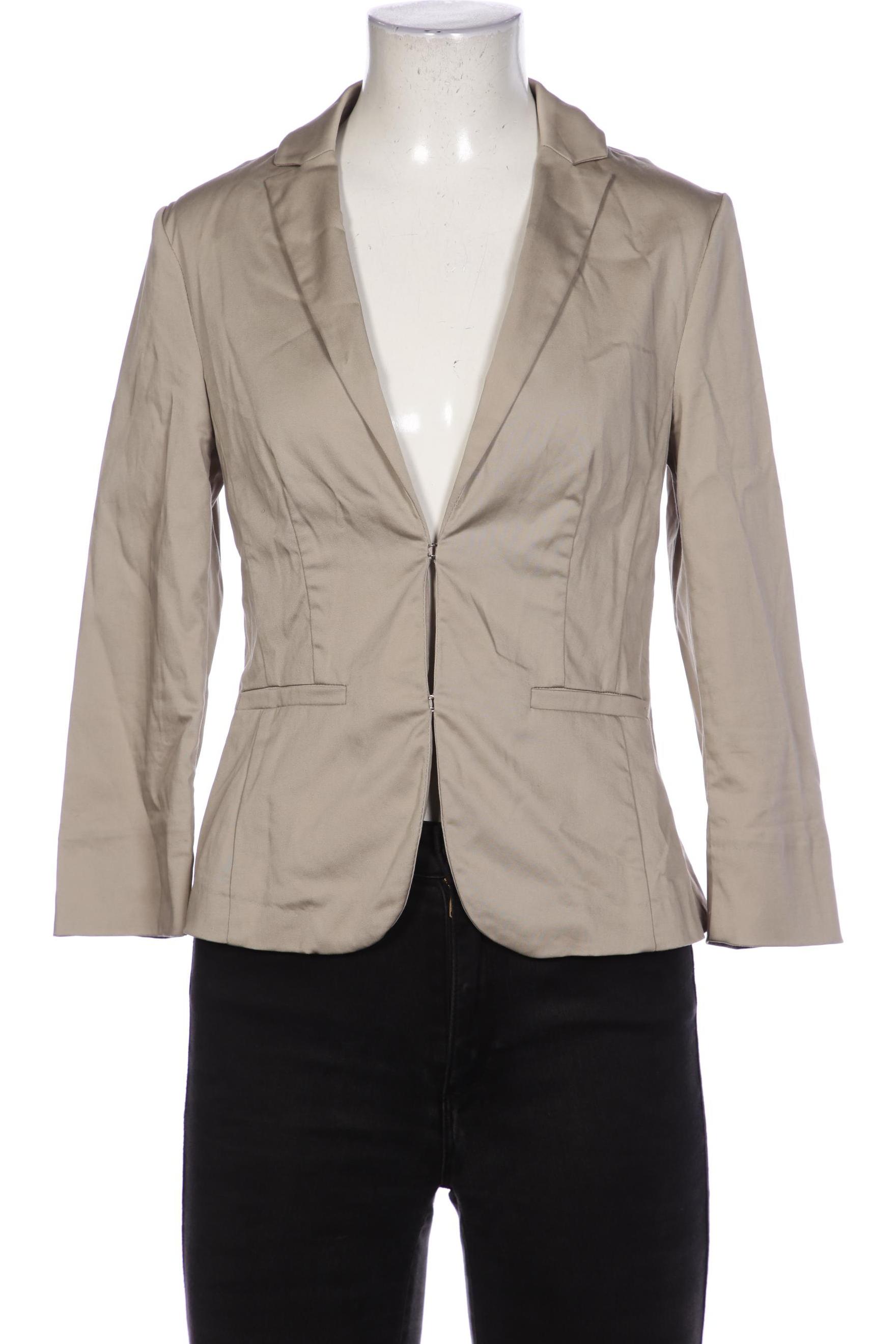 

Hallhuber Damen Blazer, beige, Gr. 34