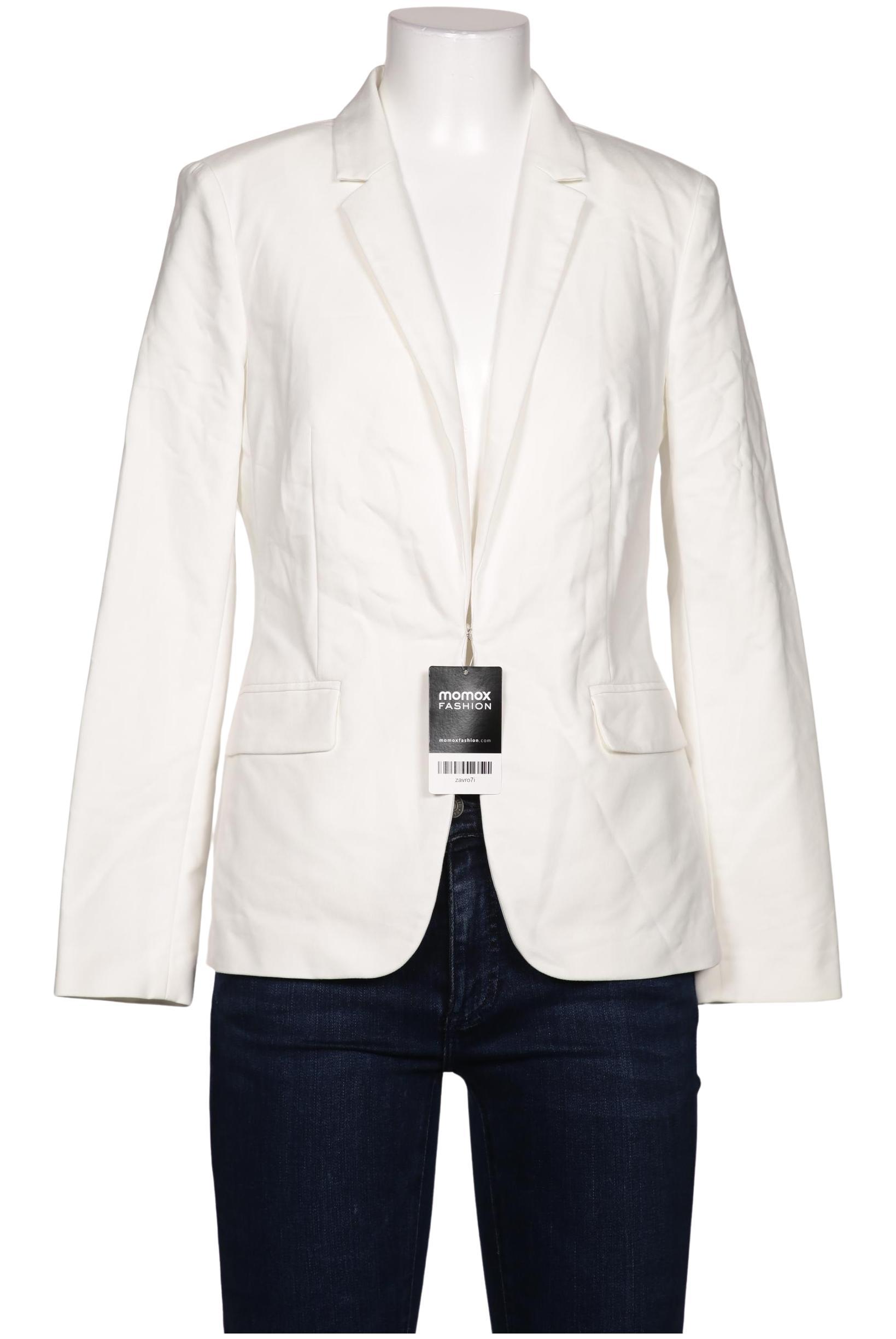 

Hallhuber Damen Blazer, weiß, Gr. 38