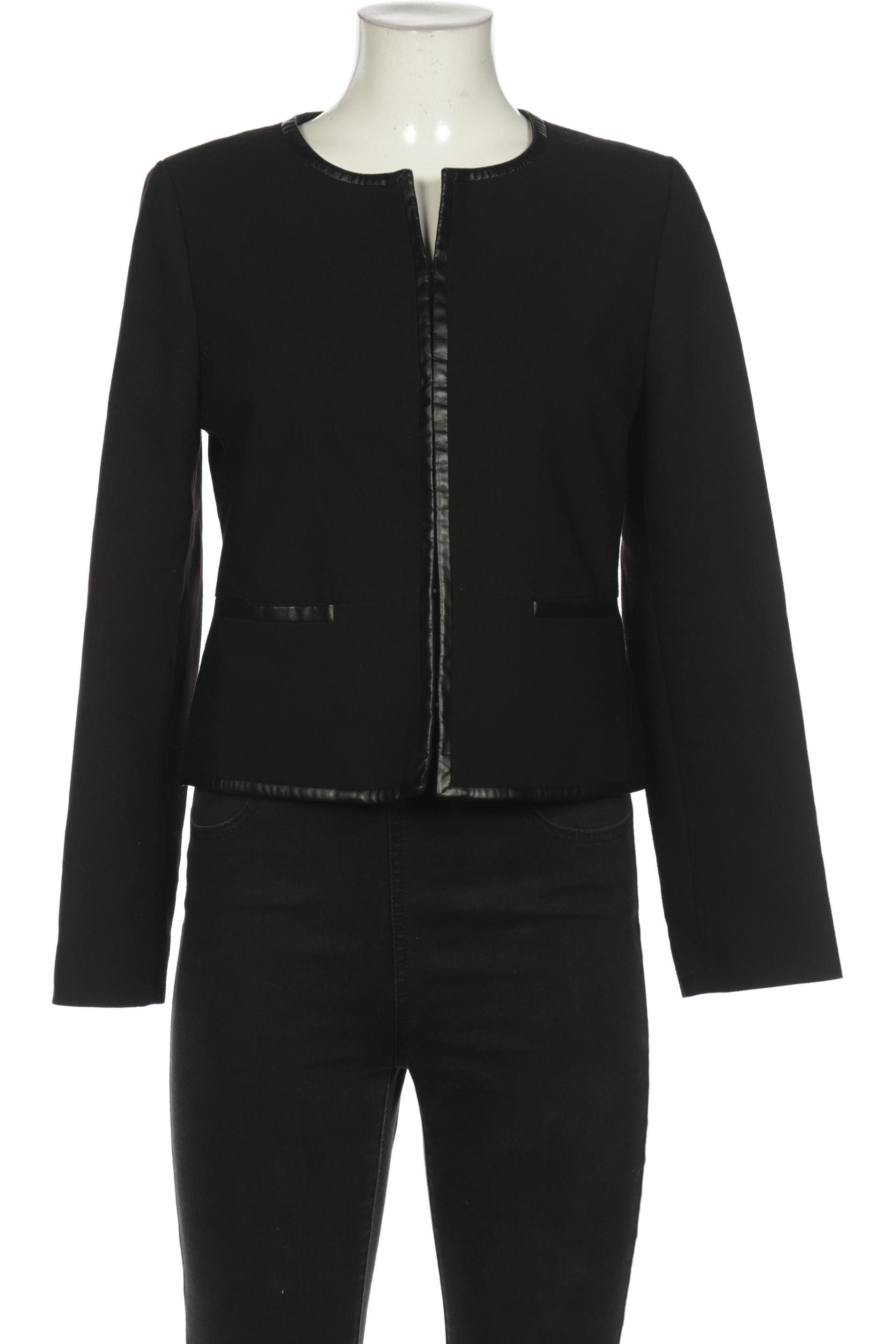 

Hallhuber Damen Blazer, schwarz, Gr. 40