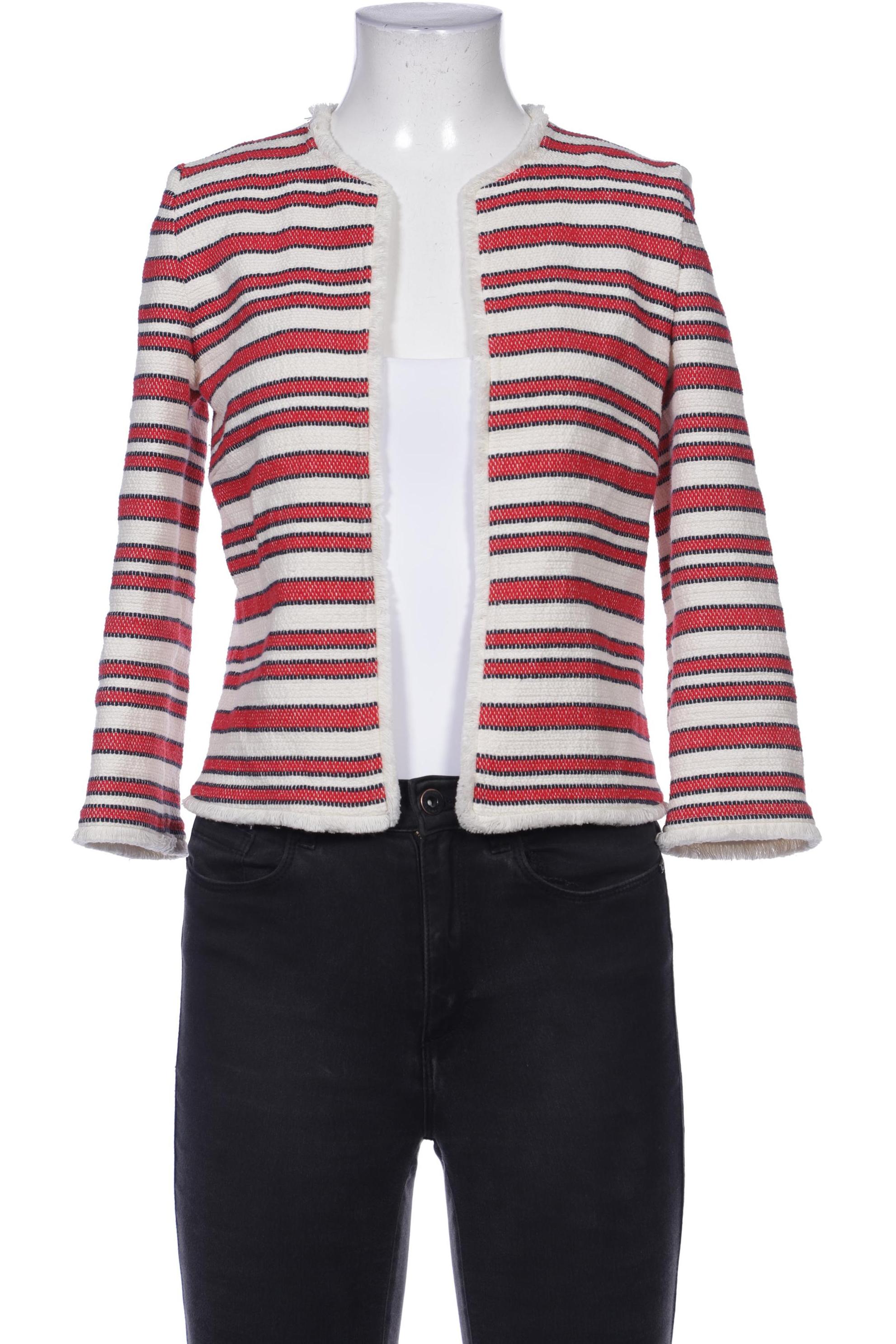 

Hallhuber Damen Blazer, rot, Gr. 34