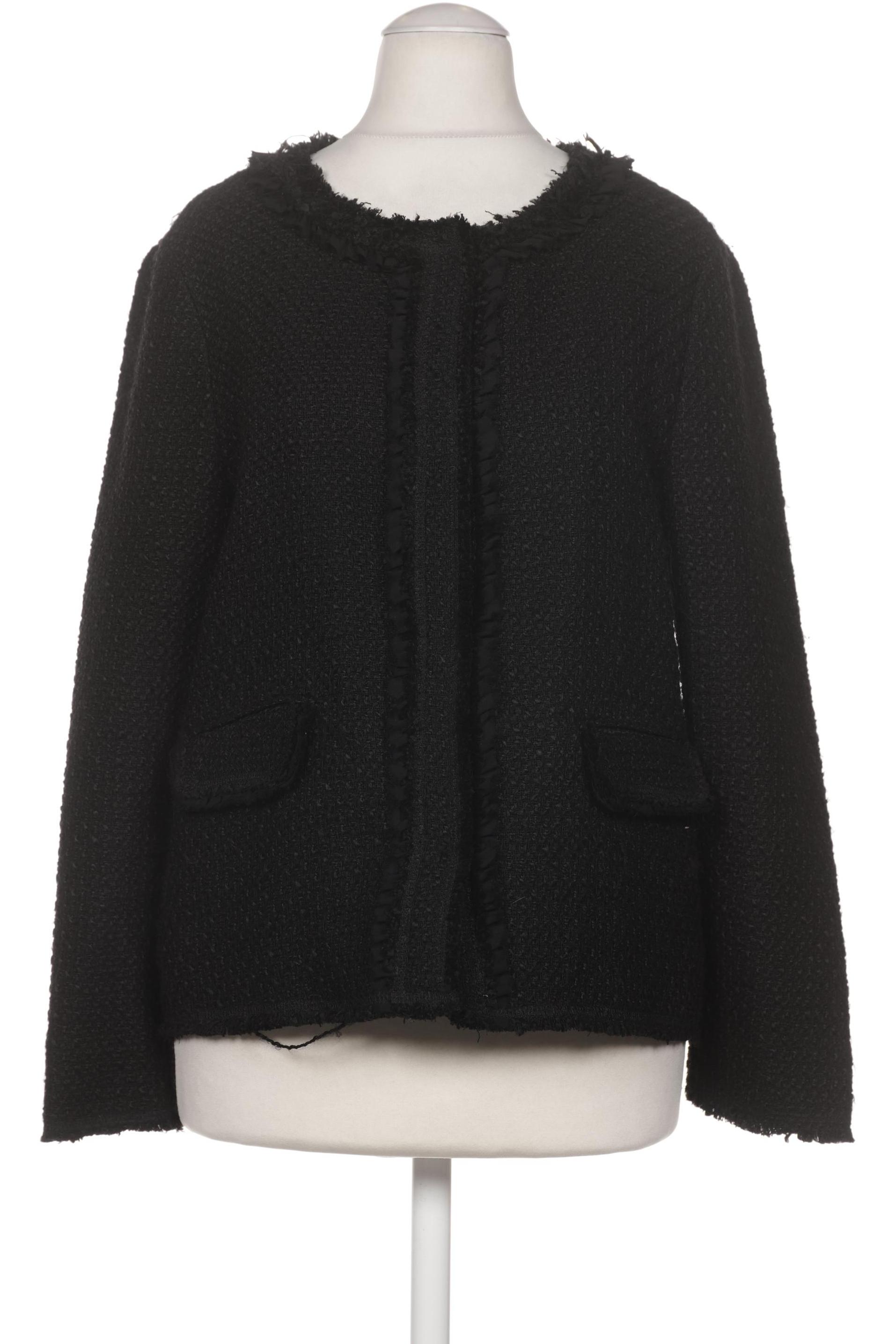 

Hallhuber Damen Blazer, schwarz, Gr. 36