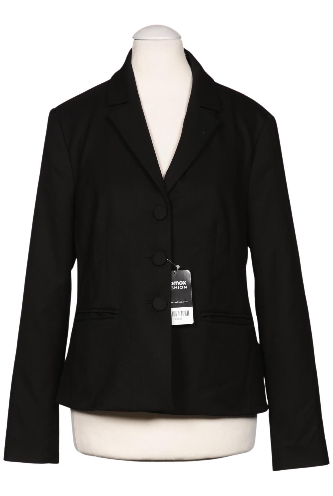 

Hallhuber Damen Blazer, schwarz, Gr. 38