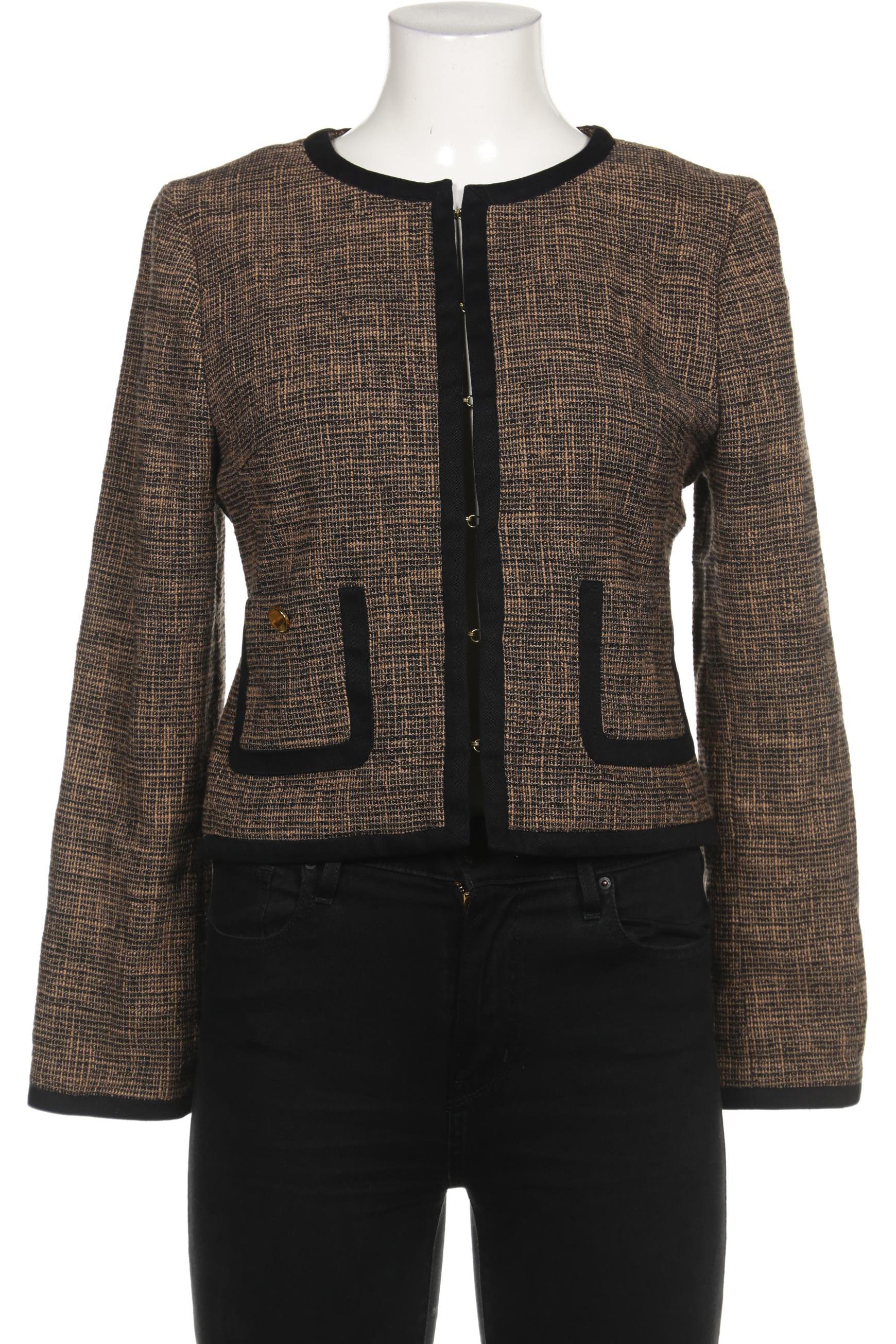

Hallhuber Damen Blazer, braun, Gr. 40