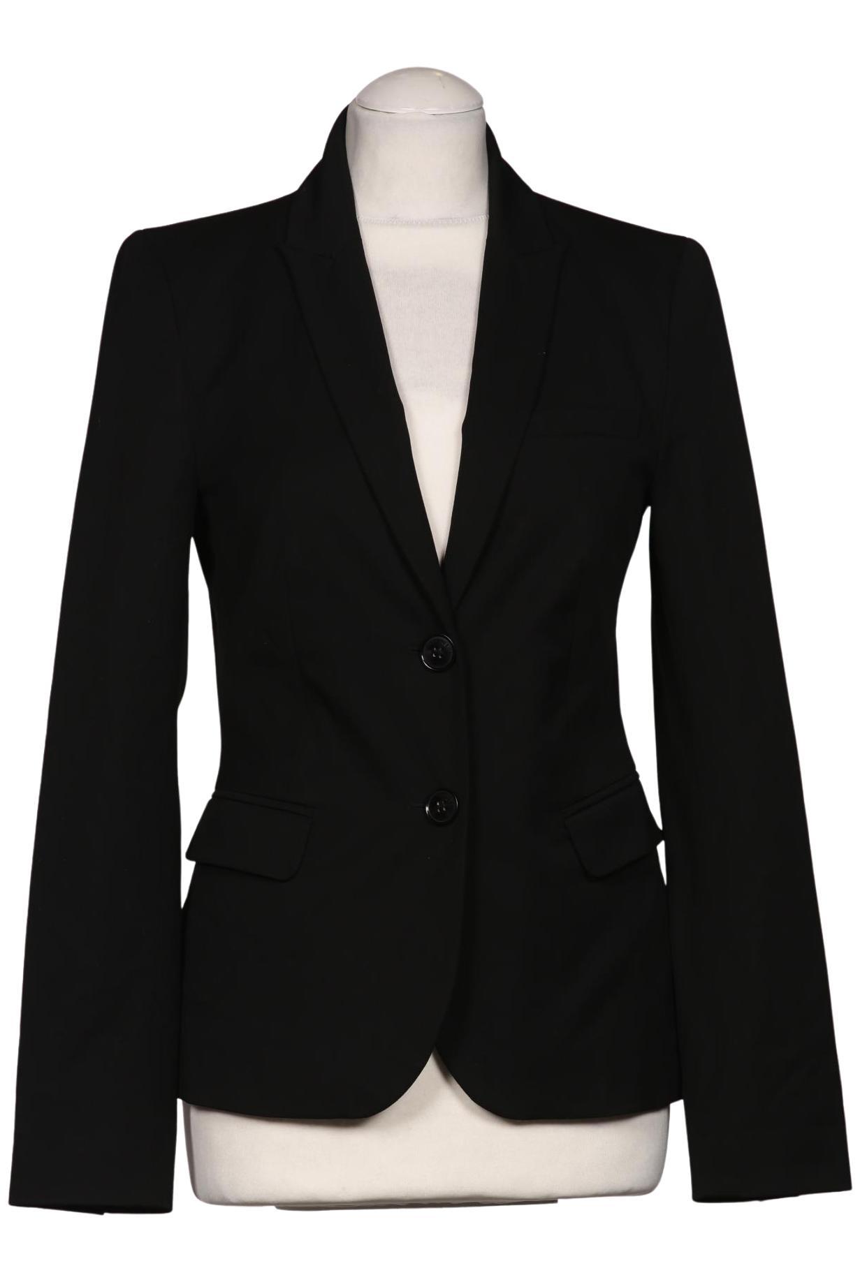 

Hallhuber Damen Blazer, schwarz, Gr. 36