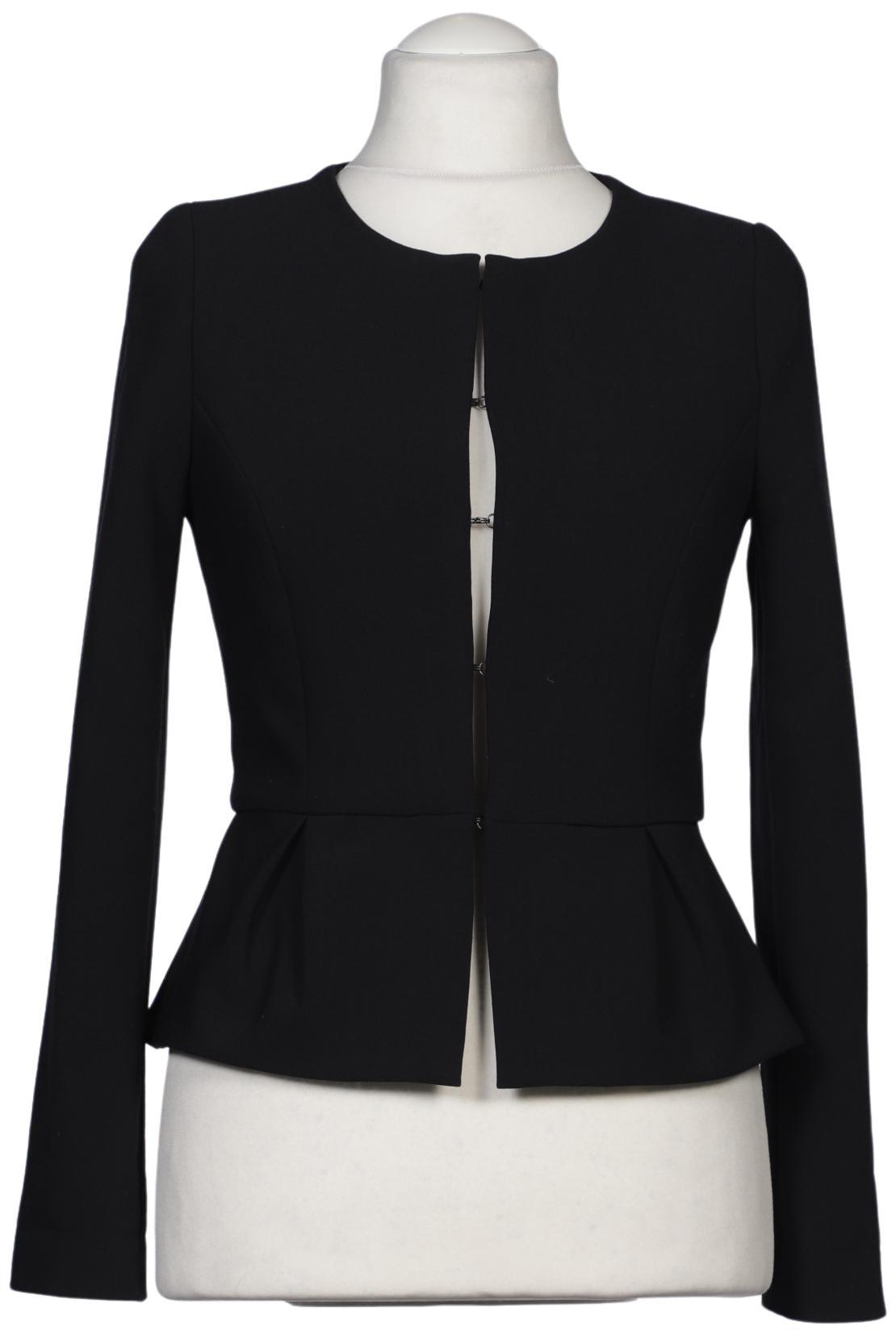 

Hallhuber Damen Blazer, schwarz, Gr. 38