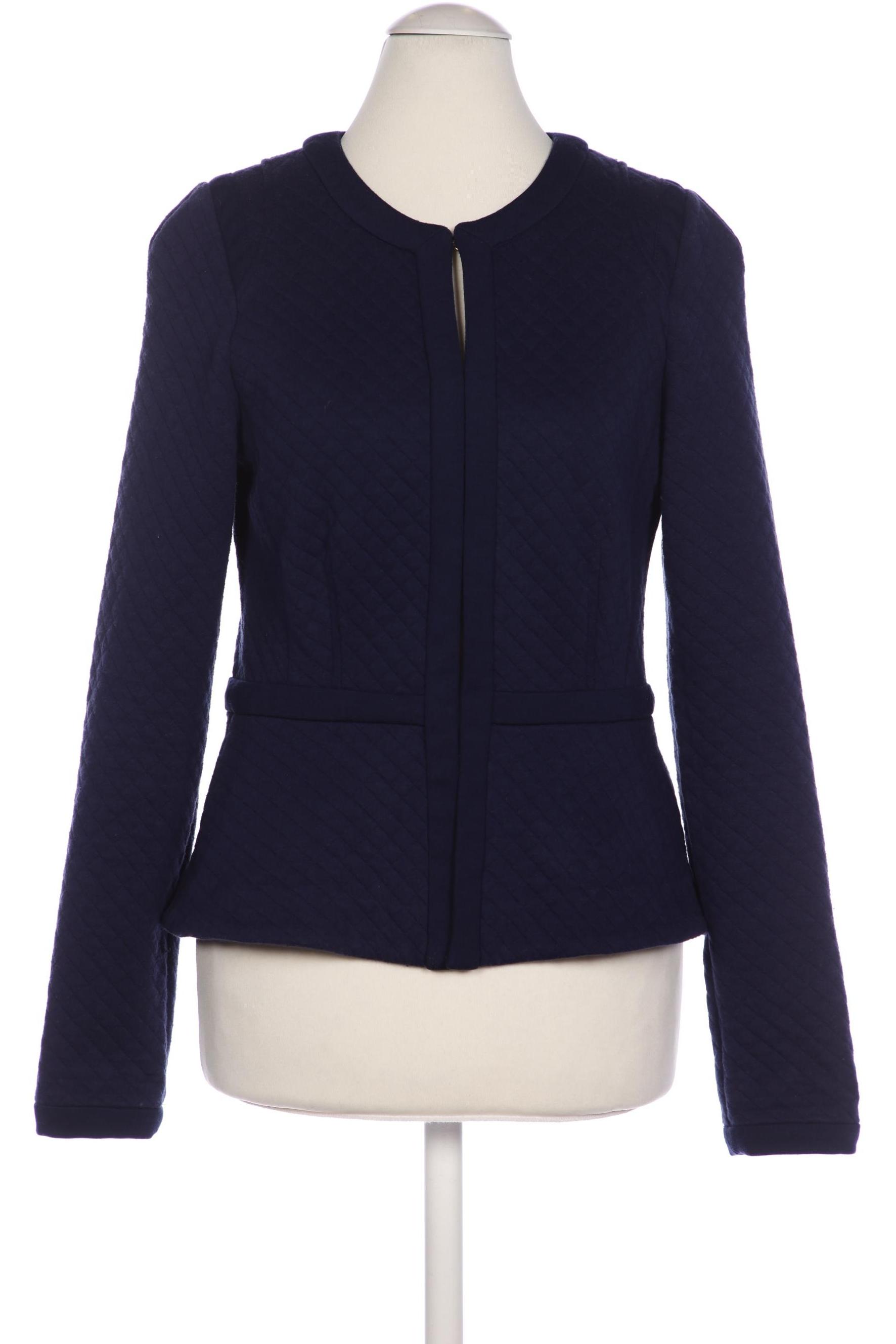 

Hallhuber Damen Blazer, marineblau, Gr. 34